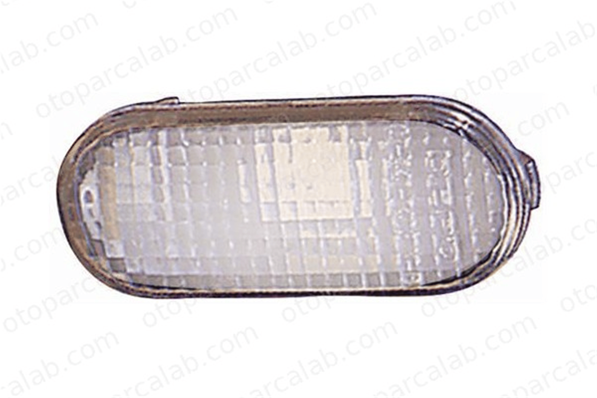 TYC 18-3585-05-2 Çamurluk Sinyali Sağ veya Sol VW GOLF III SEAT IBIZA II 3A0949101A 7203380