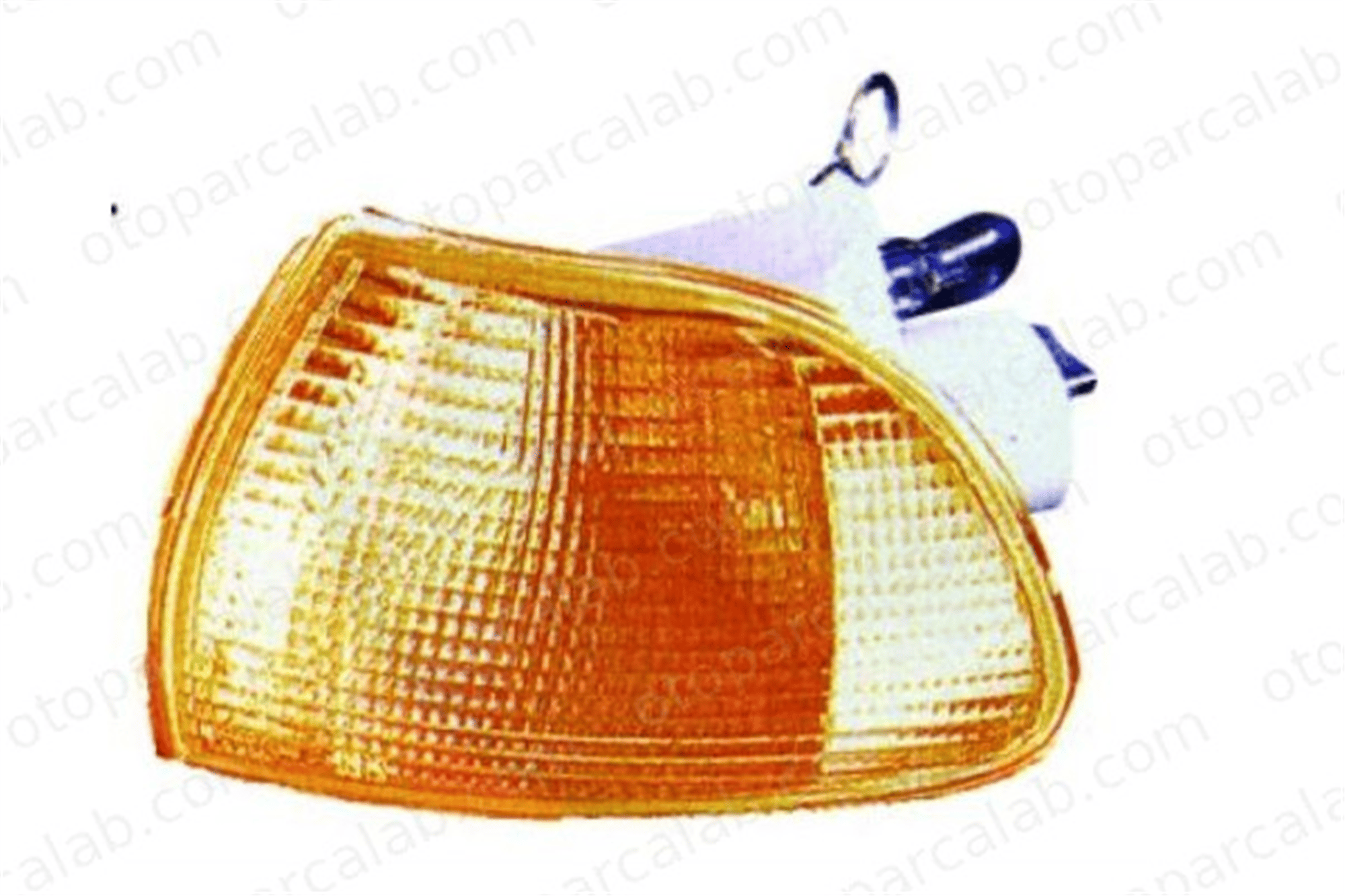 TYC 18-5126-15-6 Sinyal Lambası Sol FIAT PALIO 46451277 86718