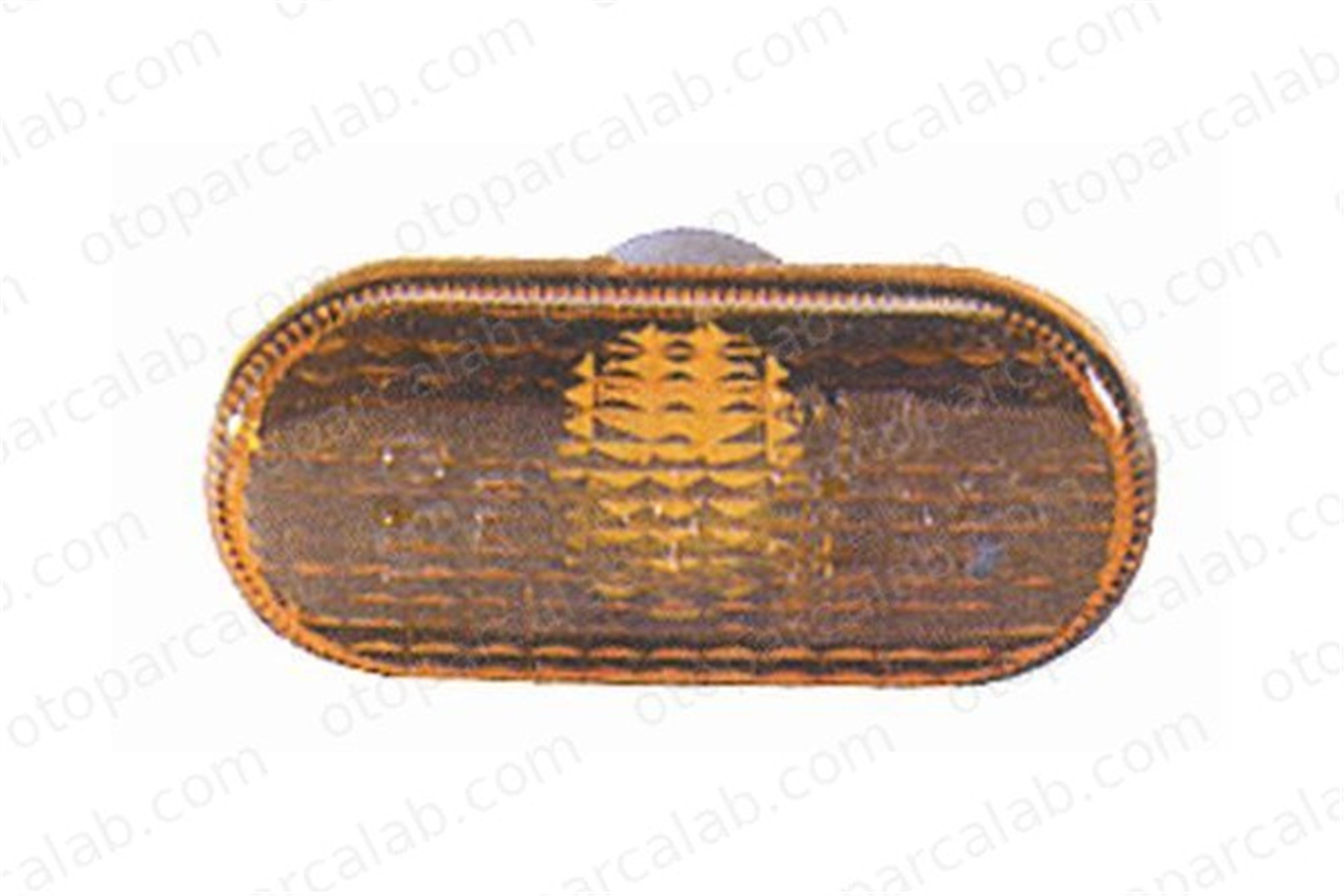 TYC 18-5269-01-2 Çamurluk Sinyali Sağ veya Sol RENAULT MEGANE I CLIO I 7700822136 7700847334