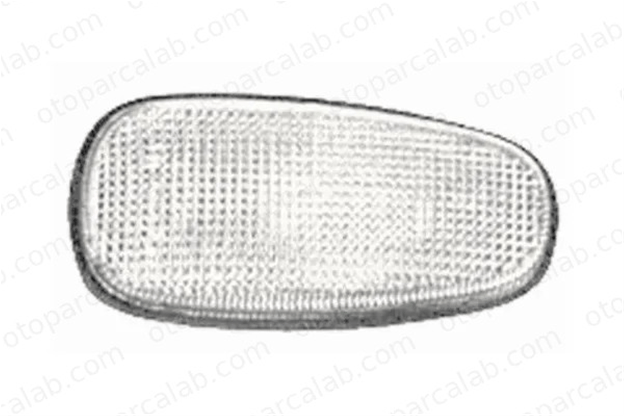 TYC 18-5447211 Çamurluk Sinyali Sağ veya Sol OPEL ASTRA G Station wagon ASTRA G Sedan 9120467 09120467