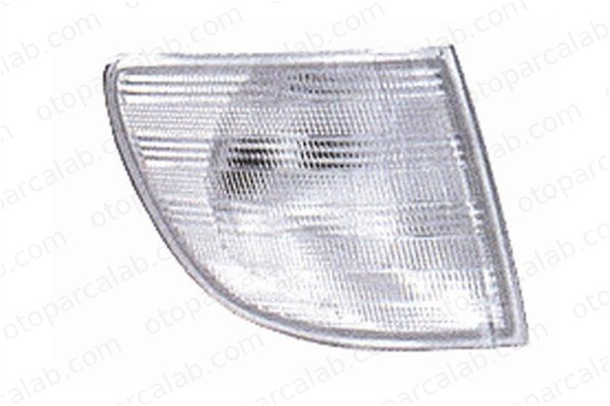 TYC 18-5509-11-2 Sinyal Lambası Sağ MERCEDES-BENZ VITO Minibüs/Otobüs VITO Panelvan/Van A6388200921 6388200921