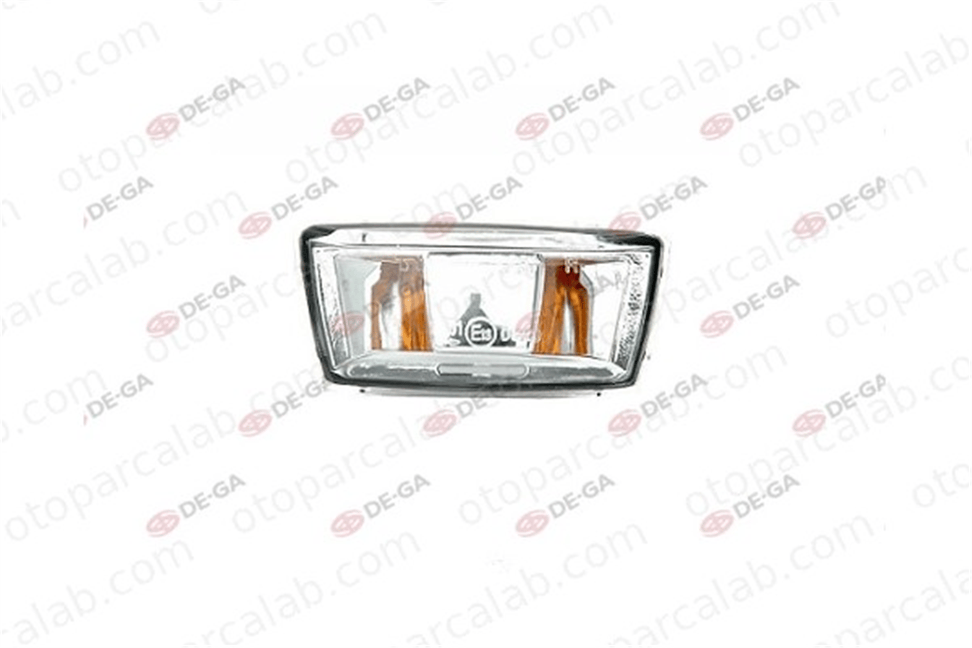 TYC 18-A231-01-2B Çamurluk Sinyali Sağ OPEL INSIGNIA A INSIGNIA A Sports Tourer 1713418 1713424