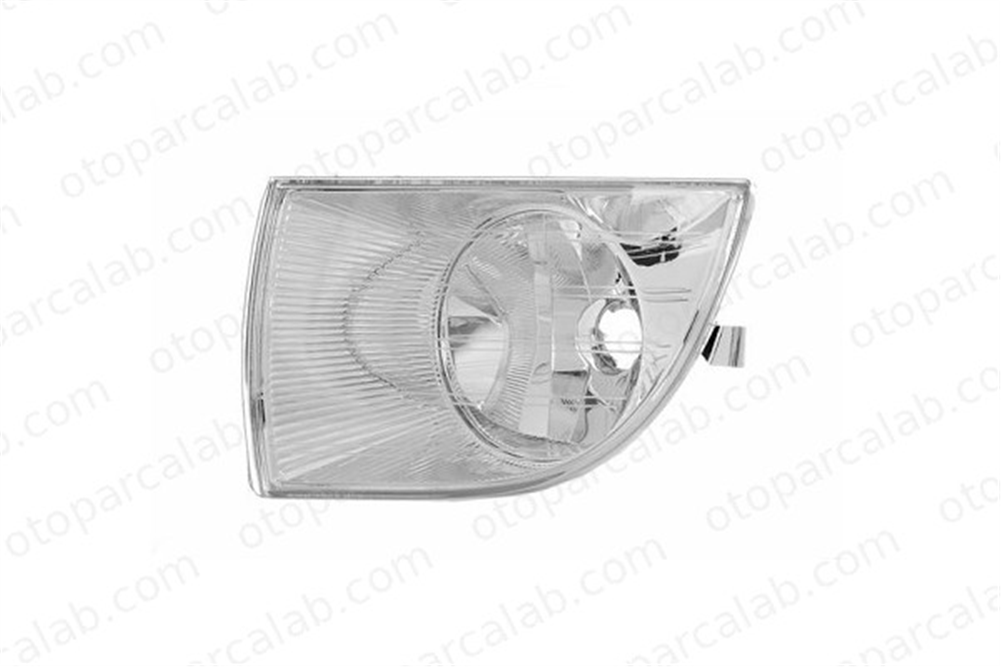 TYC 19-1666-01-2 Sis Farı Ön Sol SKODA ROOMSTER FABIA II Combi 5J0941701 7H0941699C