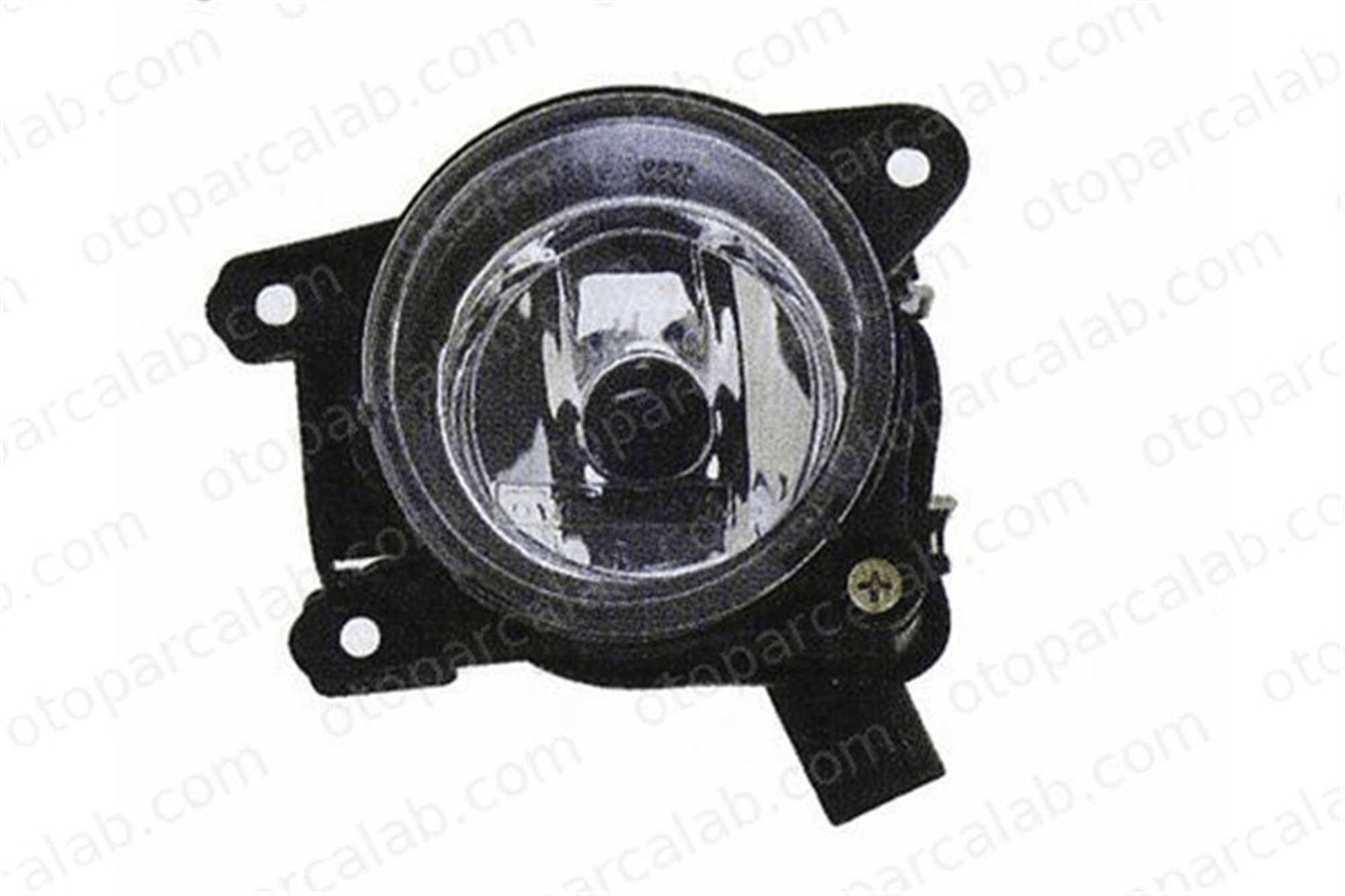 TYC 19-5425-05-2 Sis Farı Ön Sağ VW POLO 6N0941700E 6N0941700D
