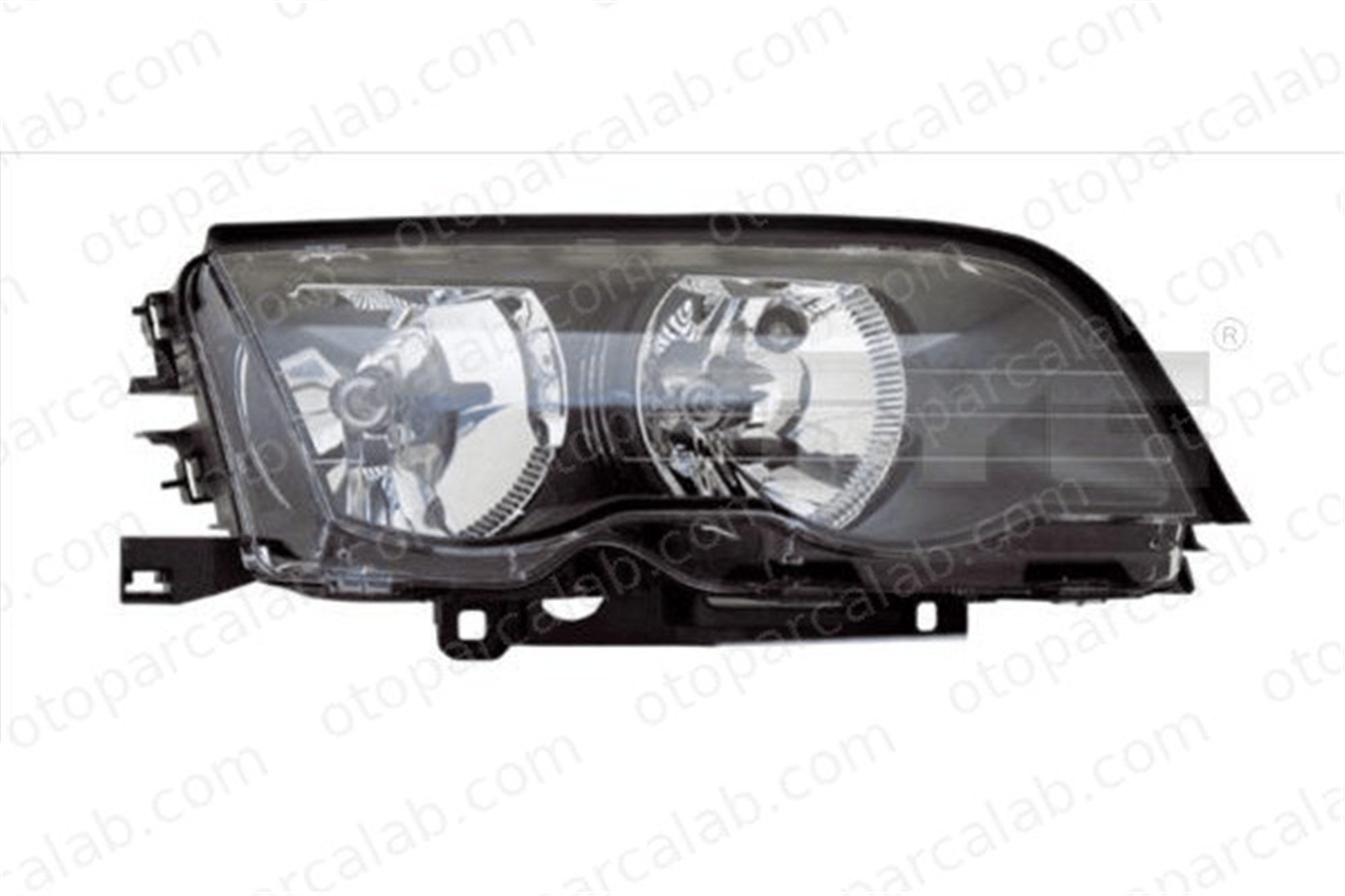TYC 20-0011-01-2 Far Sağ BMW 3 3 Touring 63126902746 63126906494