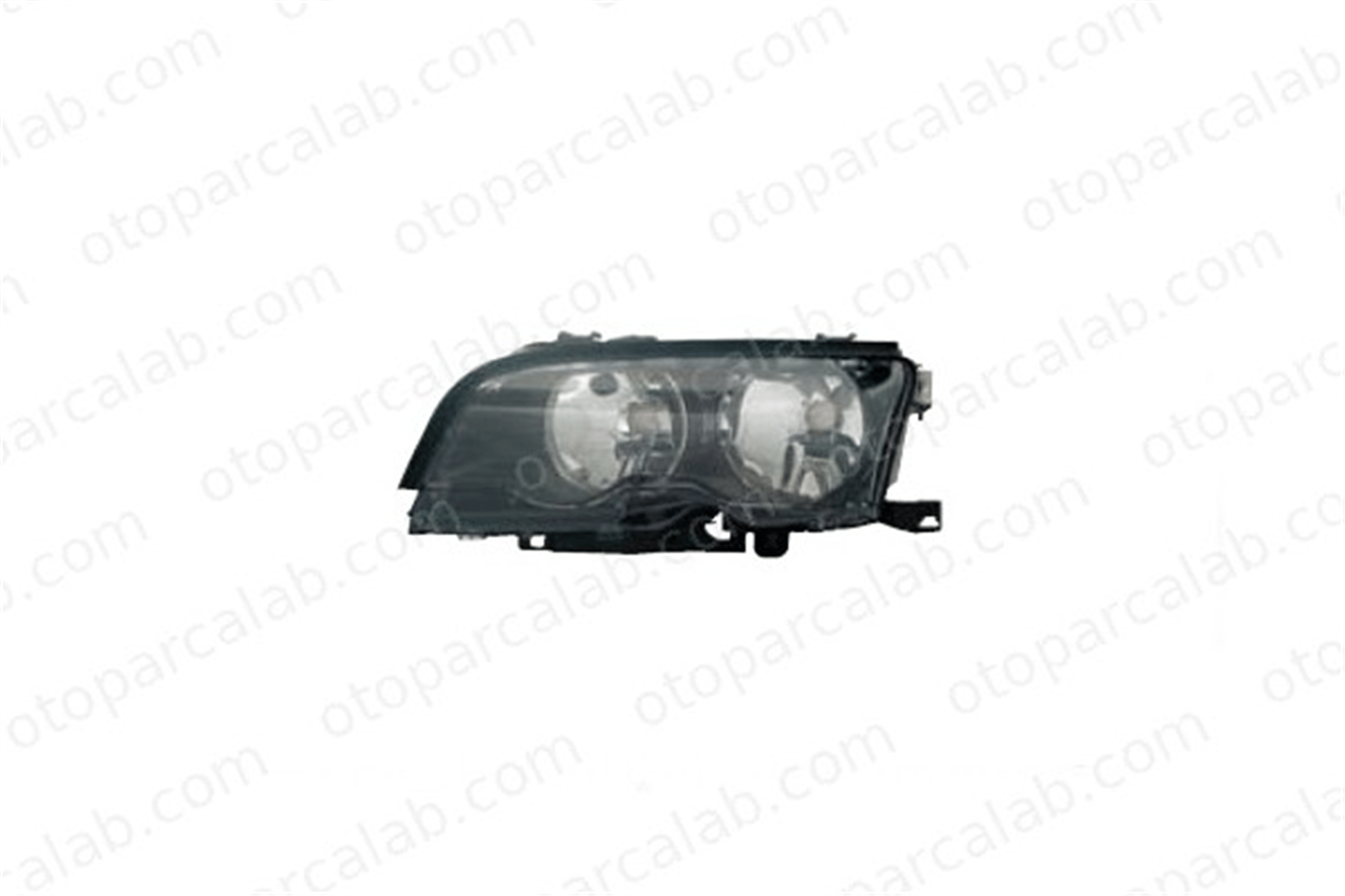 TYC 20-0014-01-2 Far Sol BMW 3 Coupe 3 Cabrio 63126904275 6904275
