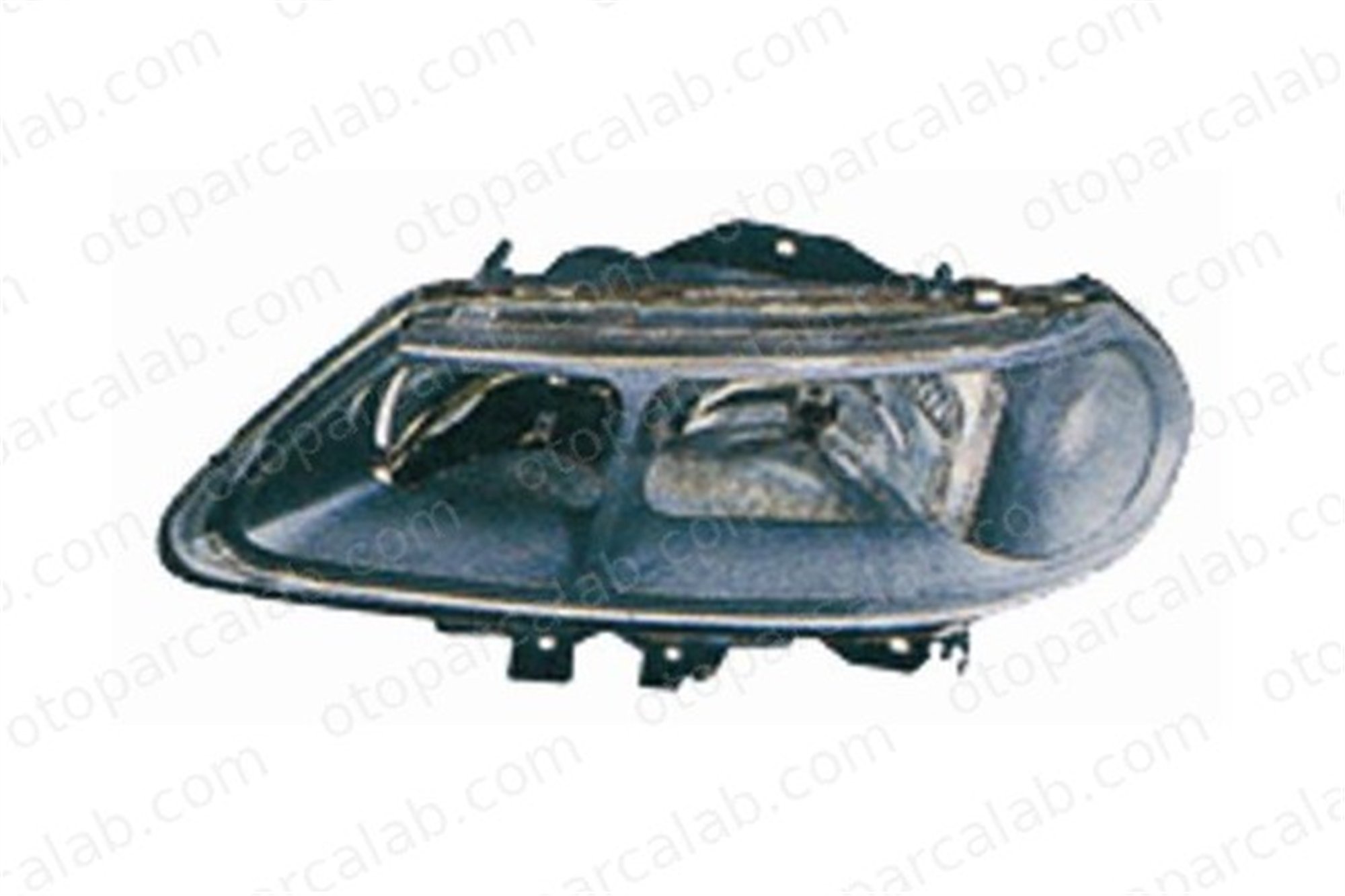 TYC 20-0206-05-2 Far Sol RENAULT LAGUNA I Grandtour LAGUNA I 7701047879 7701045851