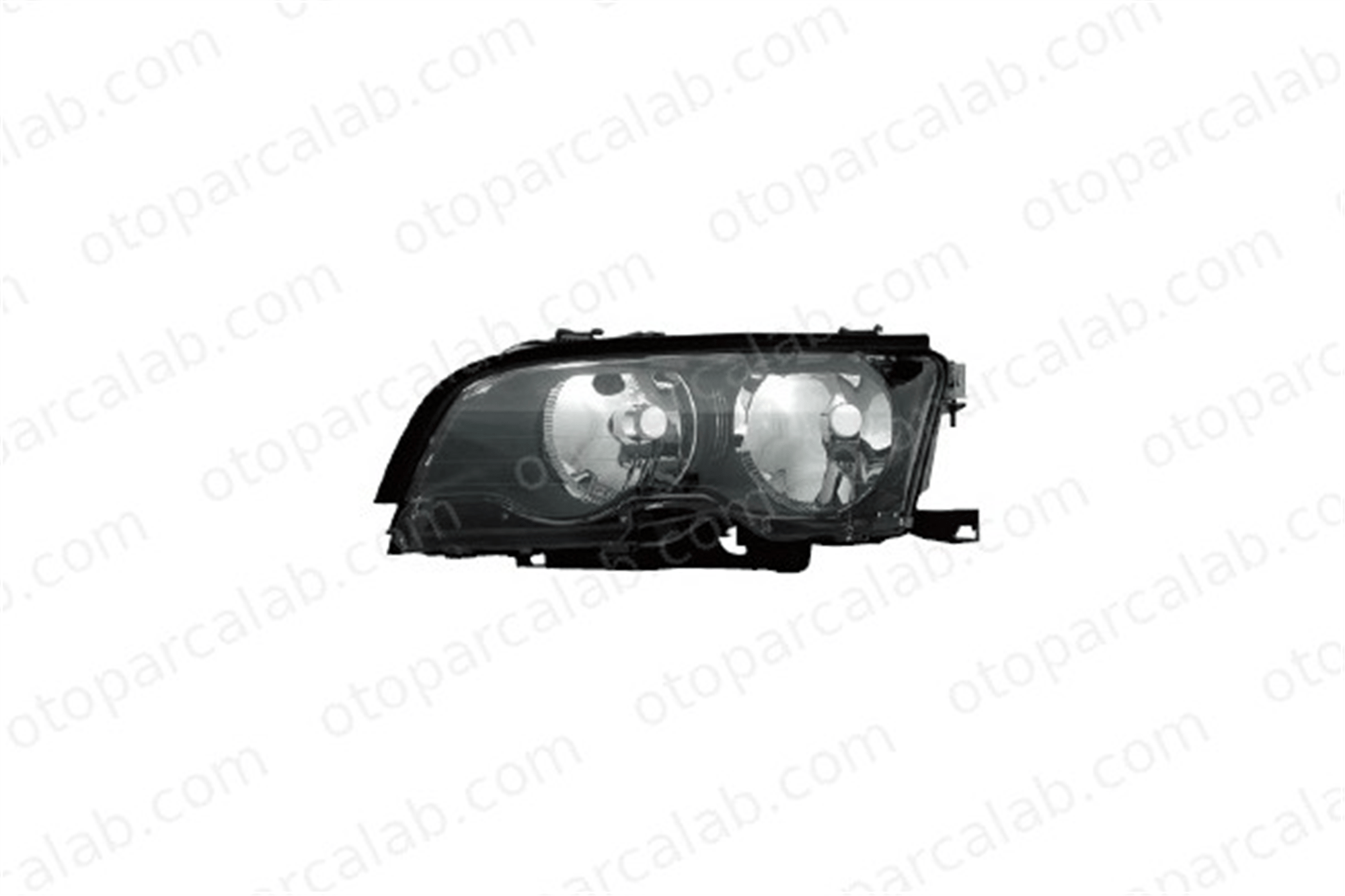 TYC 20-0326-01-2 Far Lambası Sol BMW 3 Coupe 3 Cabrio 63126919625 63127165901