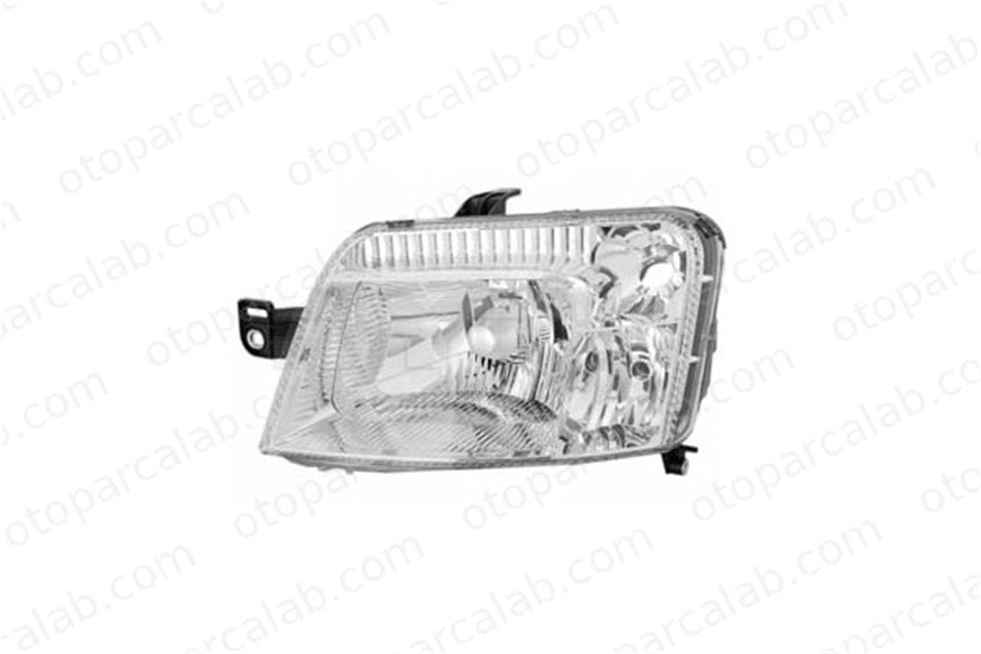 TYC 20-0336-05-2 Far Sol FIAT PANDA PANDA Kasa/eğik arka 51867677 51717076