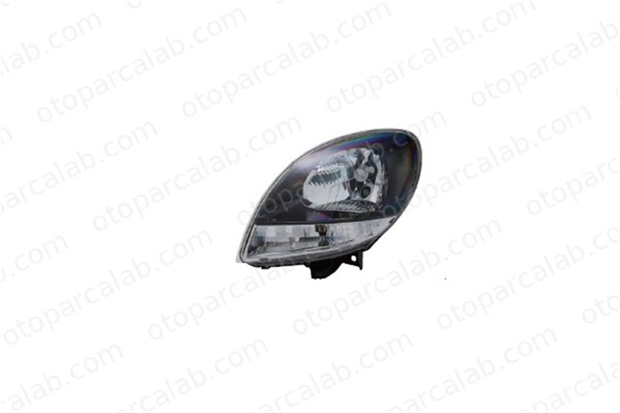 TYC 20-0362-75-2 Far Sol RENAULT KANGOO Express KANGOO 7701062426