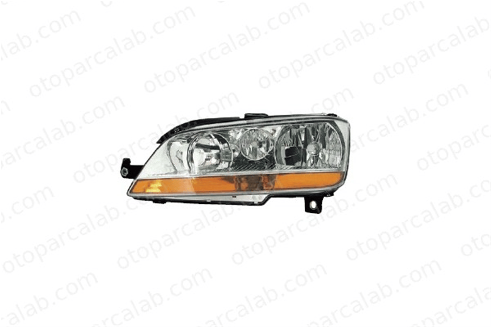 TYC 20-0456-15-2 Far Sol FIAT MULTIPLA IDEA 51747607 51708732