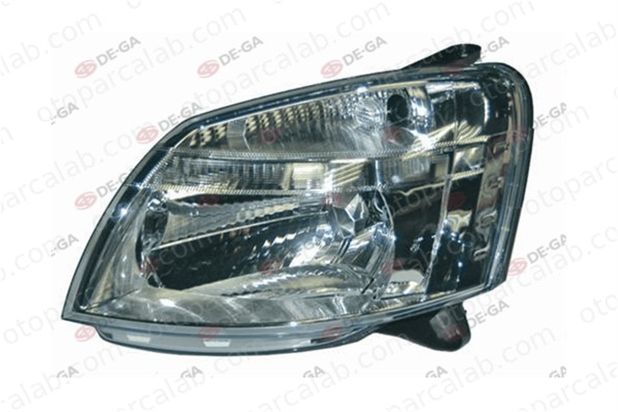 TYC 20-0462-15-6 Far Sol CITROËN BERLINGO / BERLINGO FIRST MPV BERLINGO / BERLINGO FIRST Kasa/büyük limuzin 6204AX
