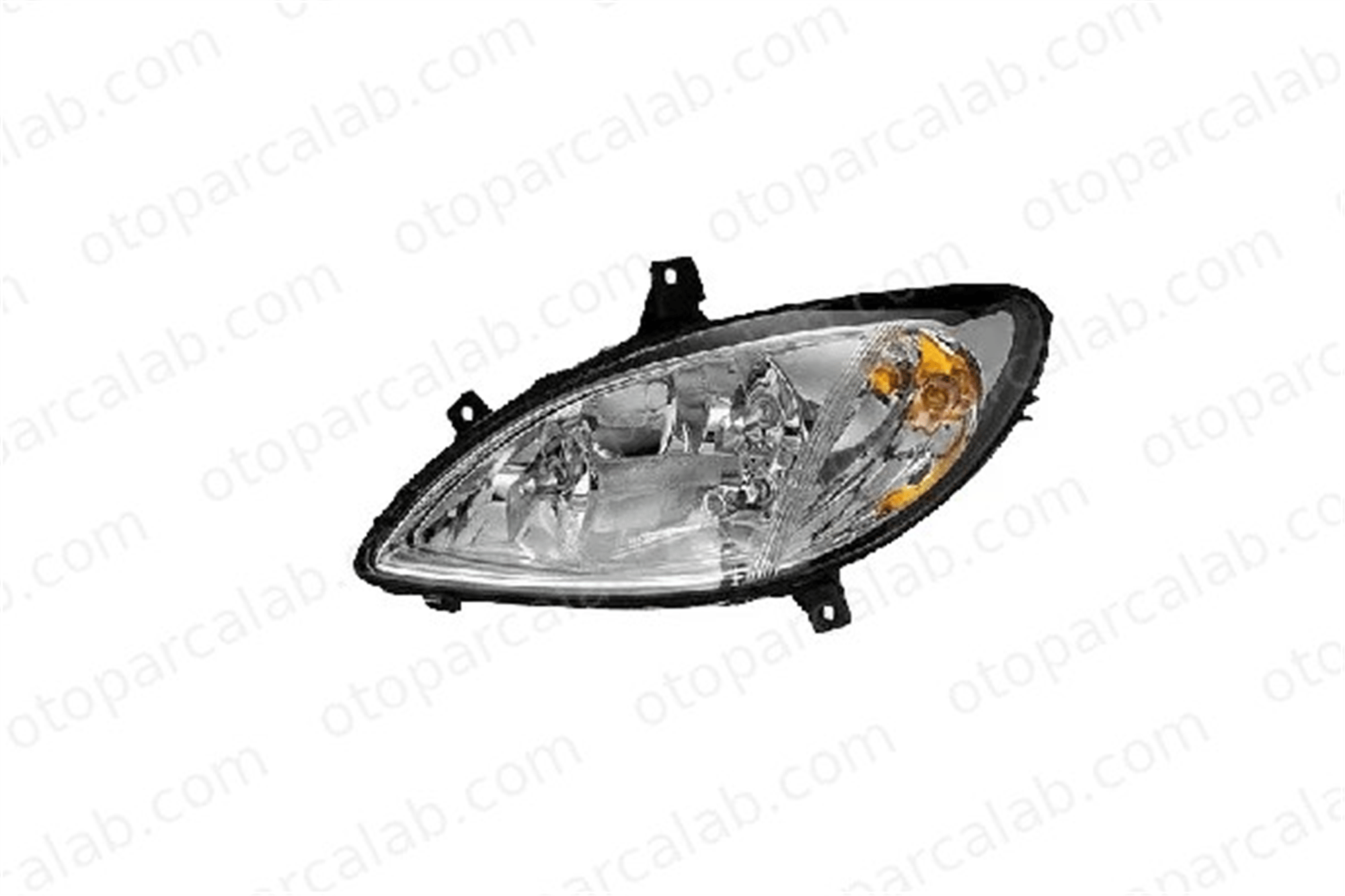 TYC 20-0464-05-2 Far Sol MERCEDES-BENZ VIANO VITO Minibüs/Otobüs 6398200161 A6398200161