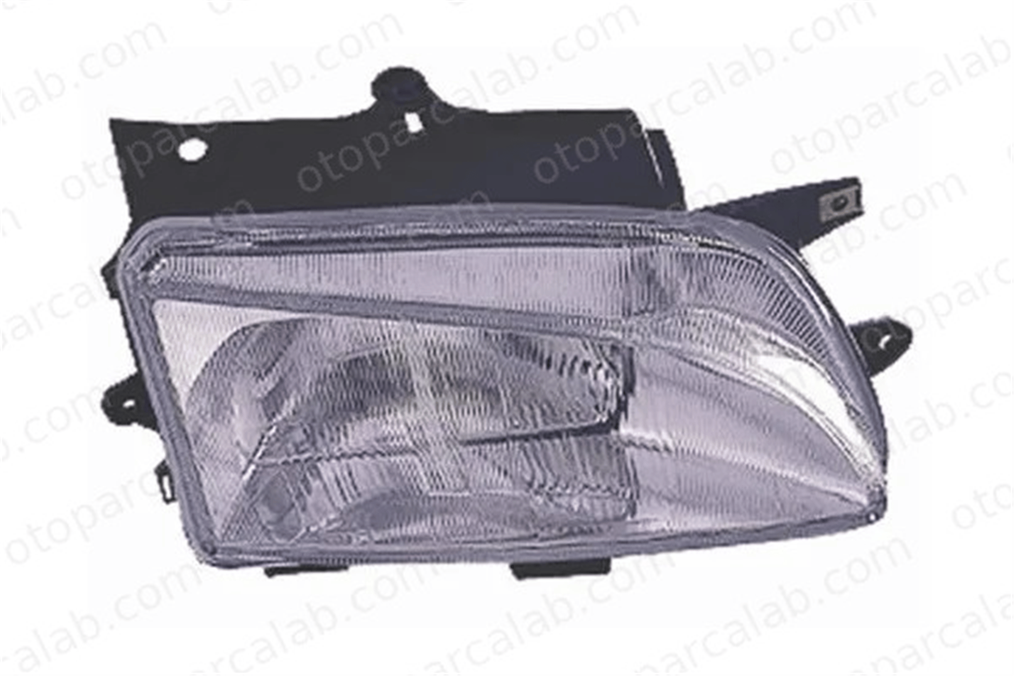 TYC 20-0465-05-2 Far Sağ PEUGEOT PARTNER Kasa/büyük limuzin PARTNER MPV 6205P8 620640