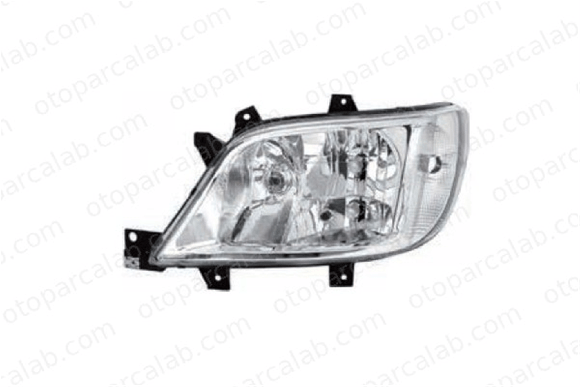 TYC 20-0526-15-2 Far Sol MERCEDES-BENZ SPRINTER 4-t Panelvan/Van SPRINTER 4-t Platform şasi A9018202661 9018202661