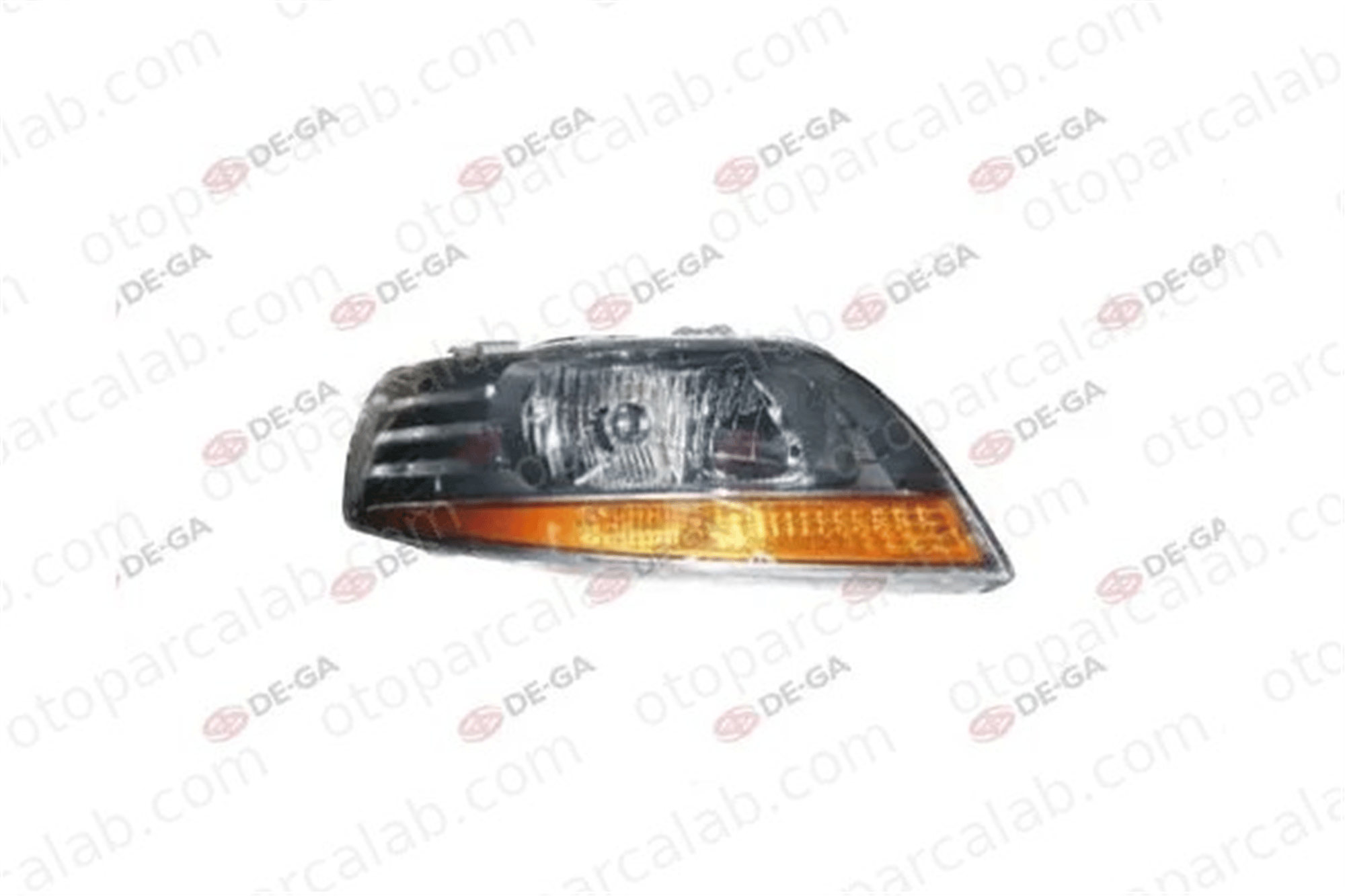 TYC 20-0531-15-2 Far Lambası Sağ DAEWOO KALOS CHEVROLET AVEO / KALOS Hatchback 96540152