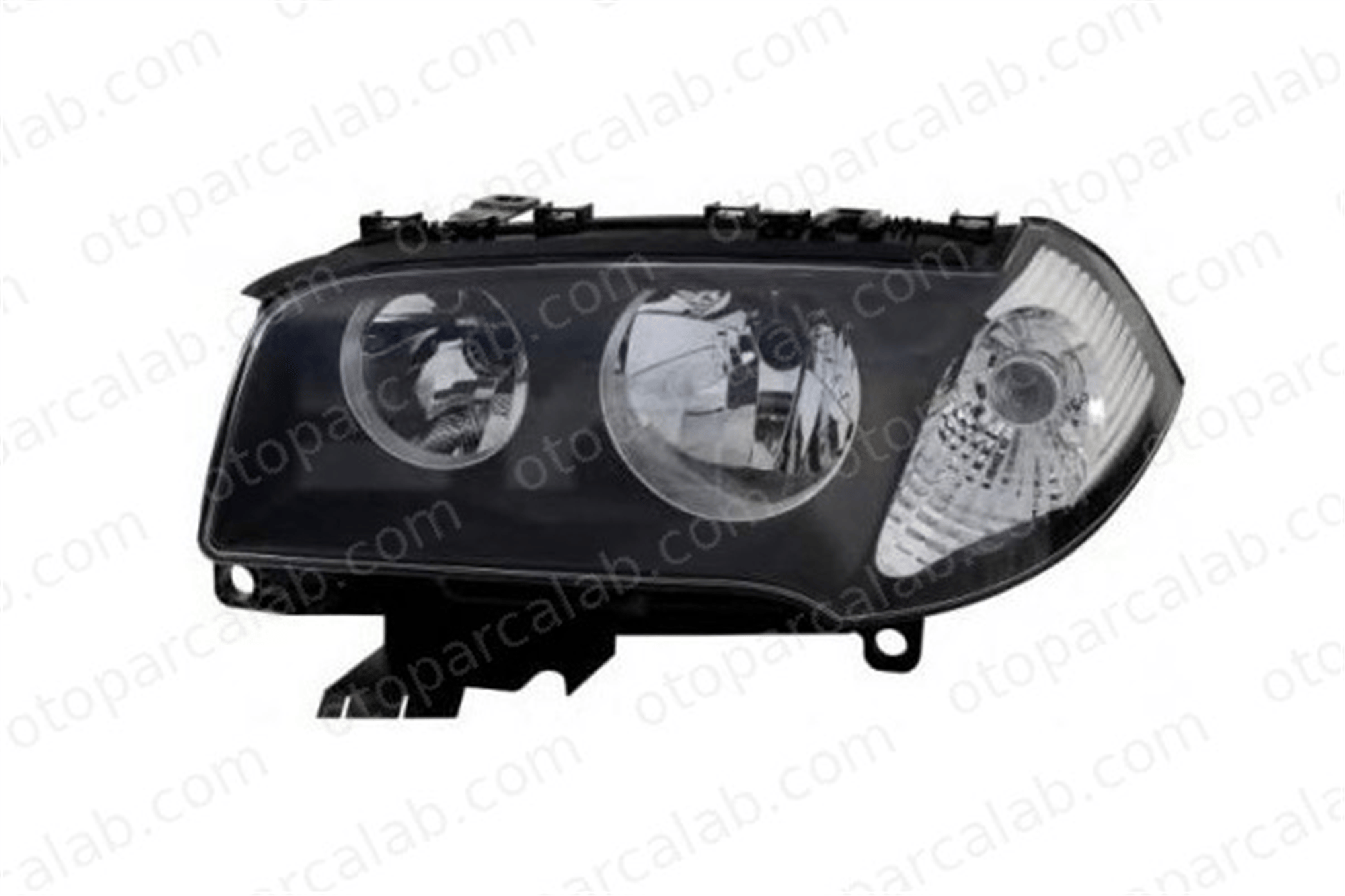 TYC 20-0536-15-2 Far Sol BMW X3 63123418411 3418411
