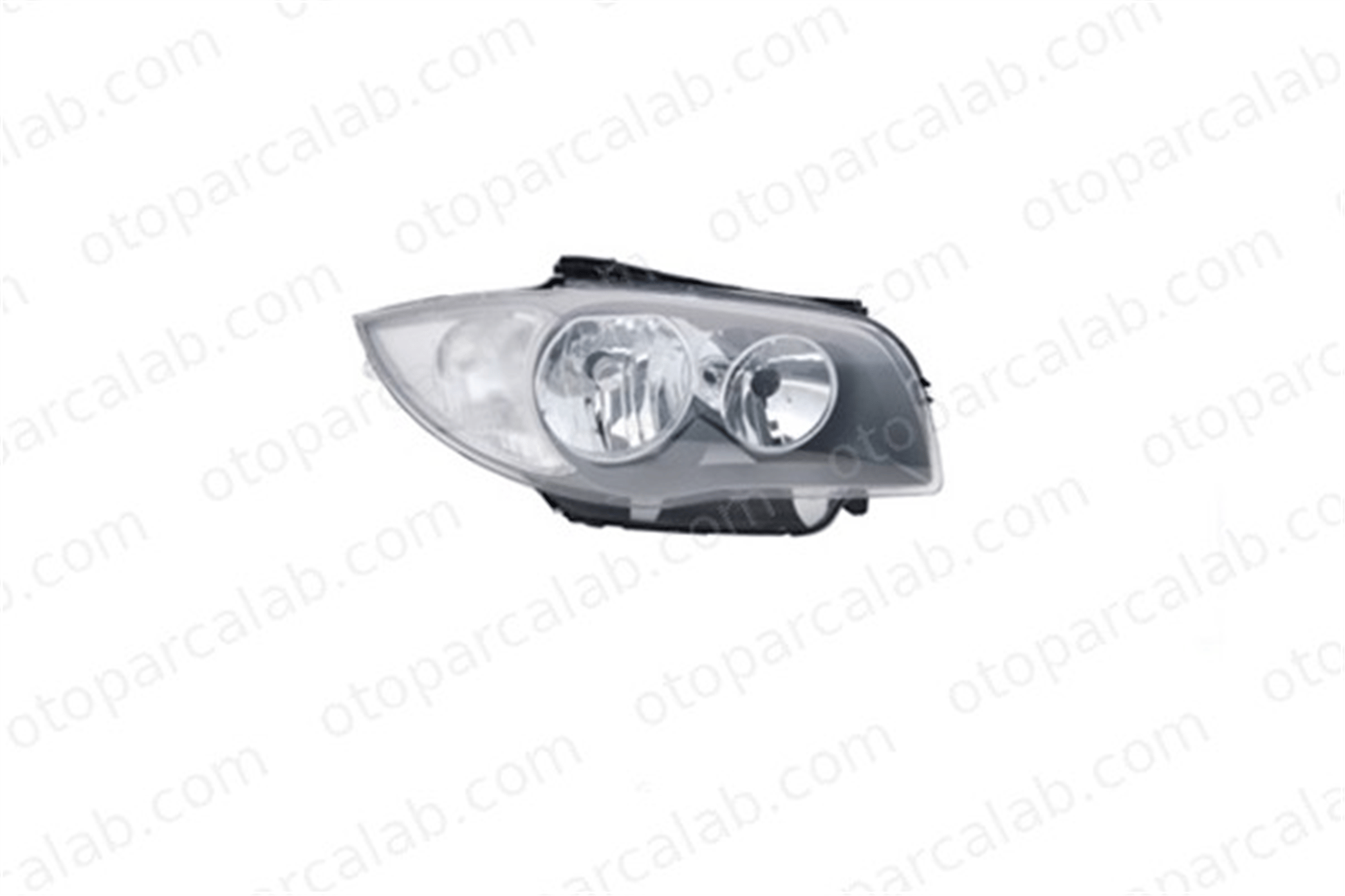 TYC 20-0649-15-2 Far Sağ BMW 1 1 Cabrio 63117193388 7193388