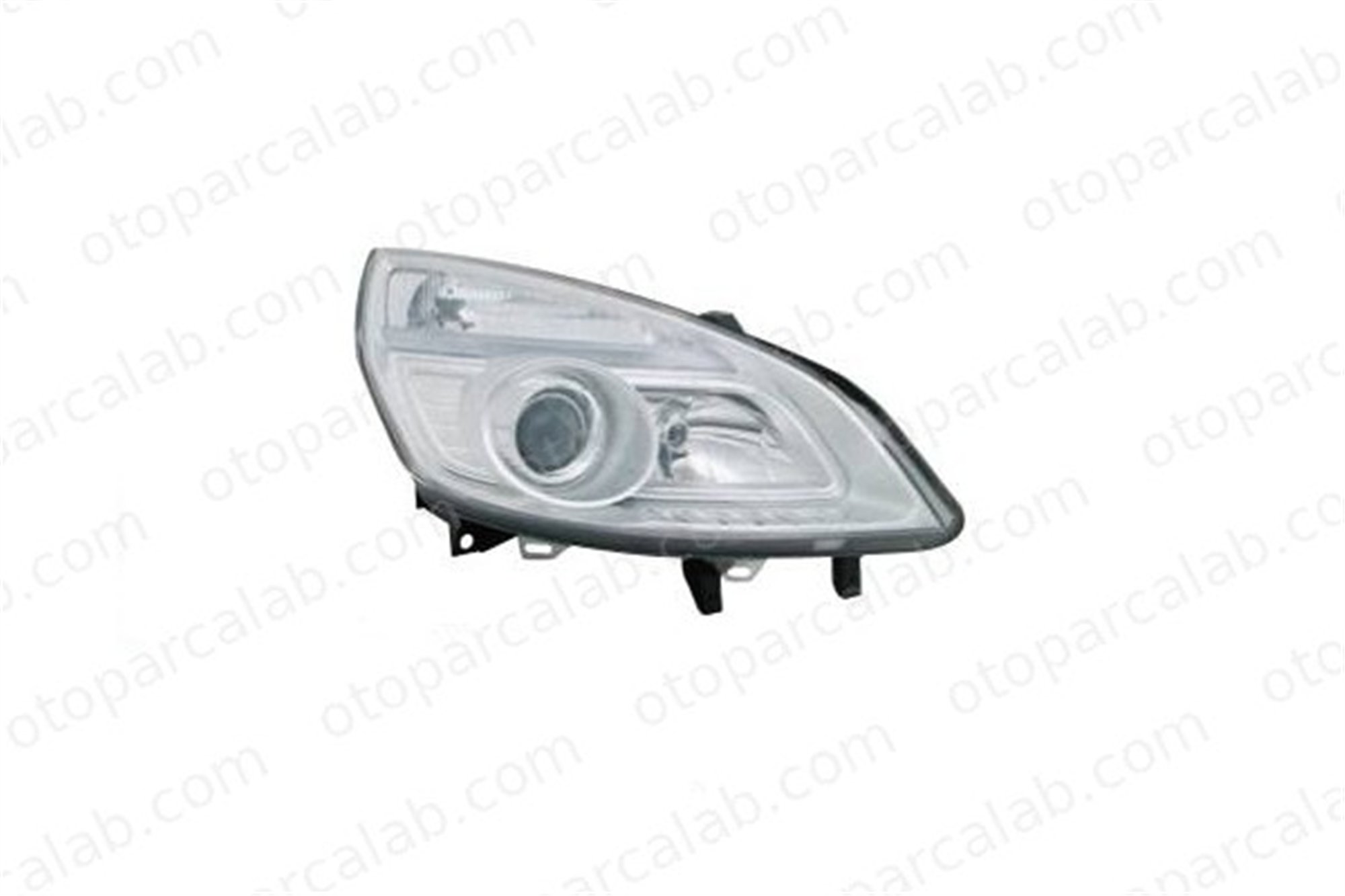 TYC 20-1067-05-2 Far Sağ RENAULT SCÉNIC II GRAND SCÉNIC II 7701065914 260105359R