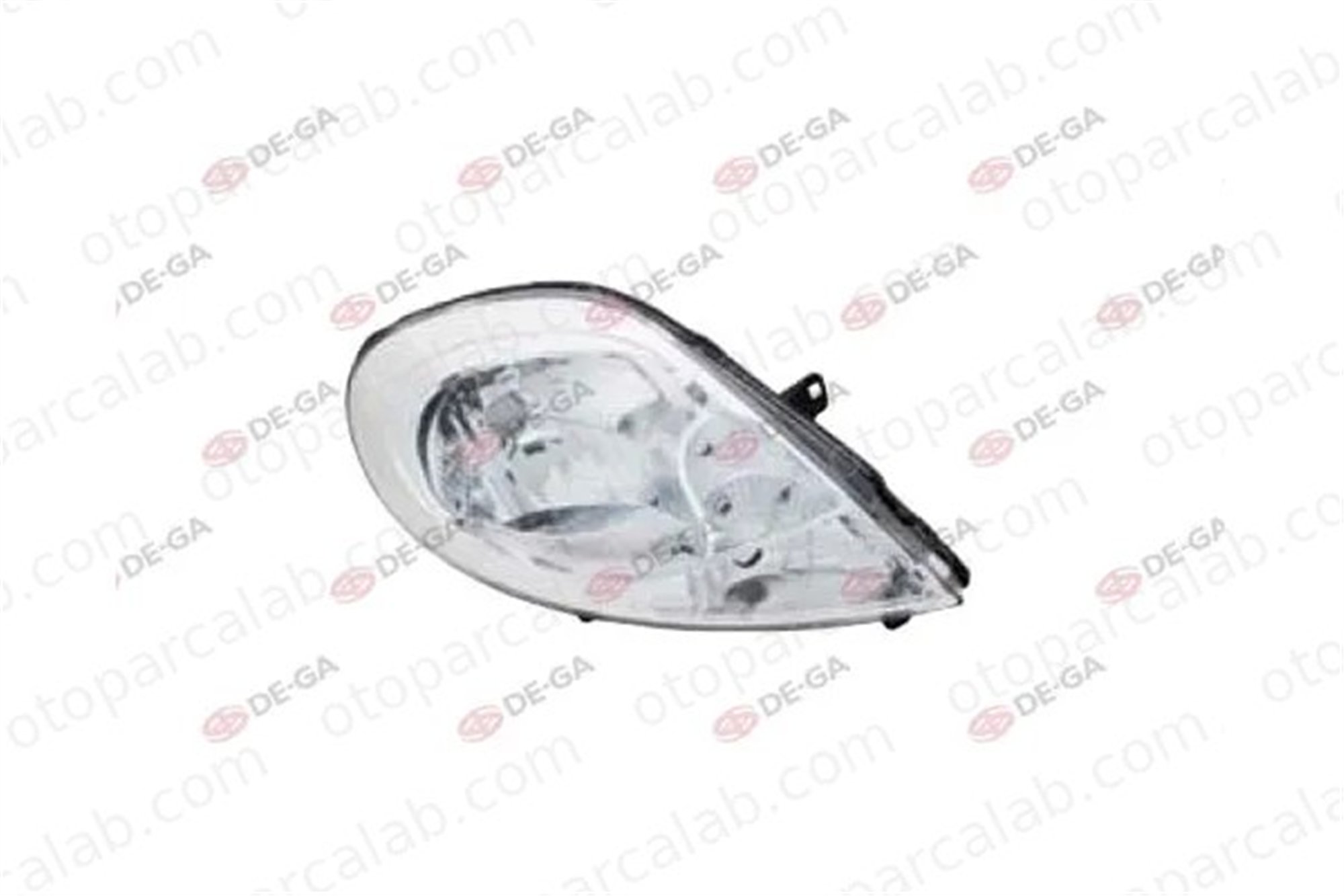 TYC 20-1099-15-2 Far Sağ NISSAN PRIMASTAR Panelvan/Van PRIMASTAR Minibüs/Otobüs 8200701356 2601000Q0F