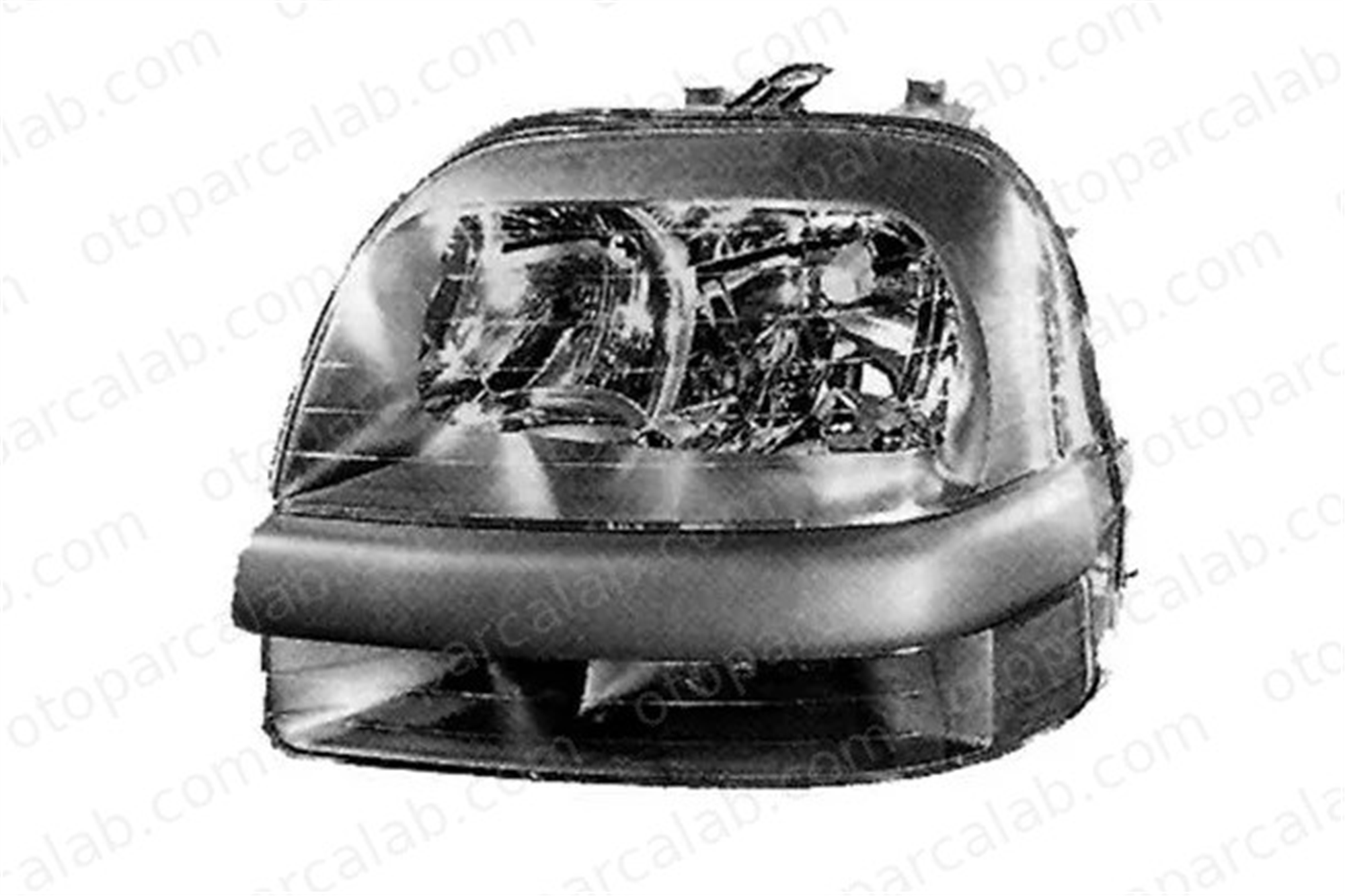 TYC 20-11234-05-2 Far Sol FIAT DOBLO Kasa/büyük limuzin DOBLO MPV 46807768 46758846
