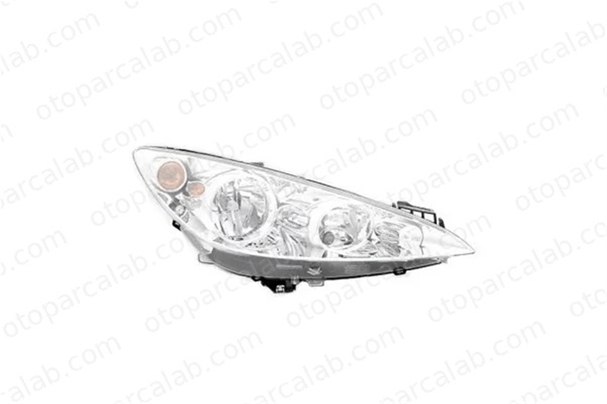TYC 20-11497-05-2 Far Sağ PEUGEOT 308 I 308 SW I 6206F5 1627682080