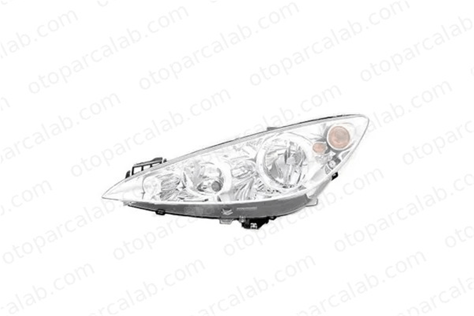 TYC 20-11498-05-2 Far Sol PEUGEOT 308 I 308 SW I 6208F5 1627682480