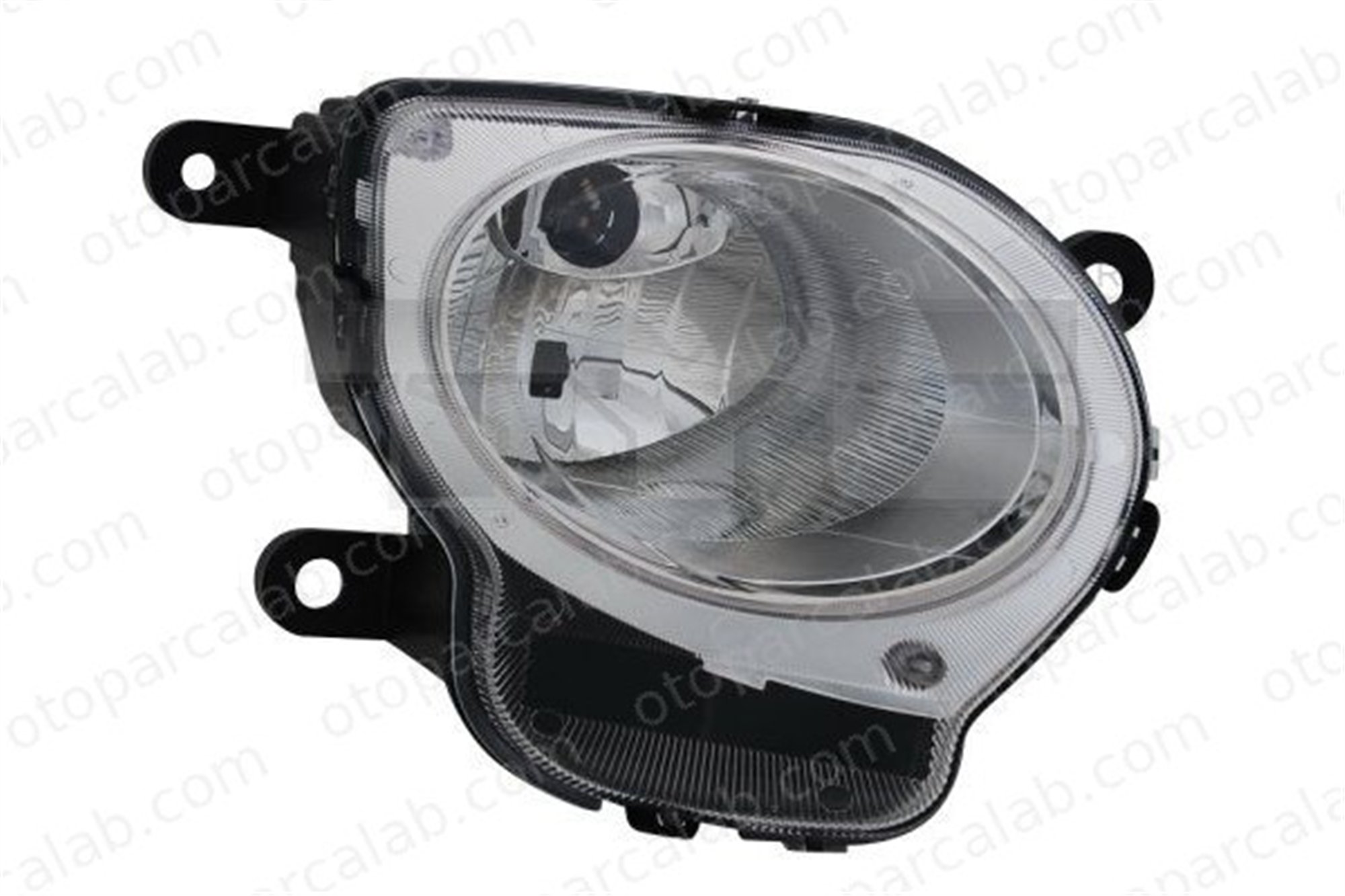 TYC 20-11566-05-2 Far Sol FIAT 500 500 C 51787492 51786772