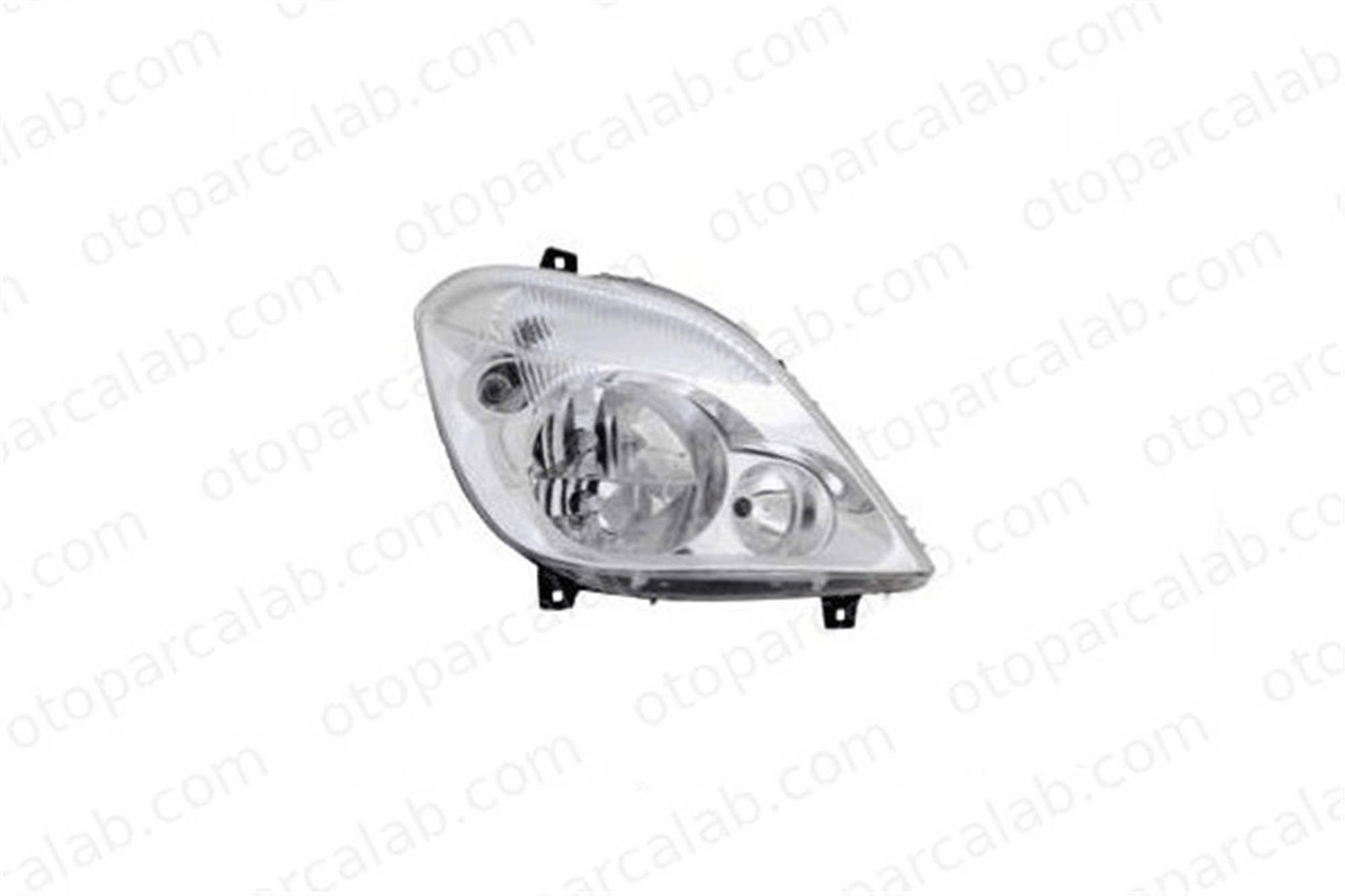TYC 20-11813-25-2 Far Lambası Sağ MERCEDES-BENZ SPRINTER 3,5-t Panelvan/Van SPRINTER 3,5-t Platform şasi A9068200661 9068200261