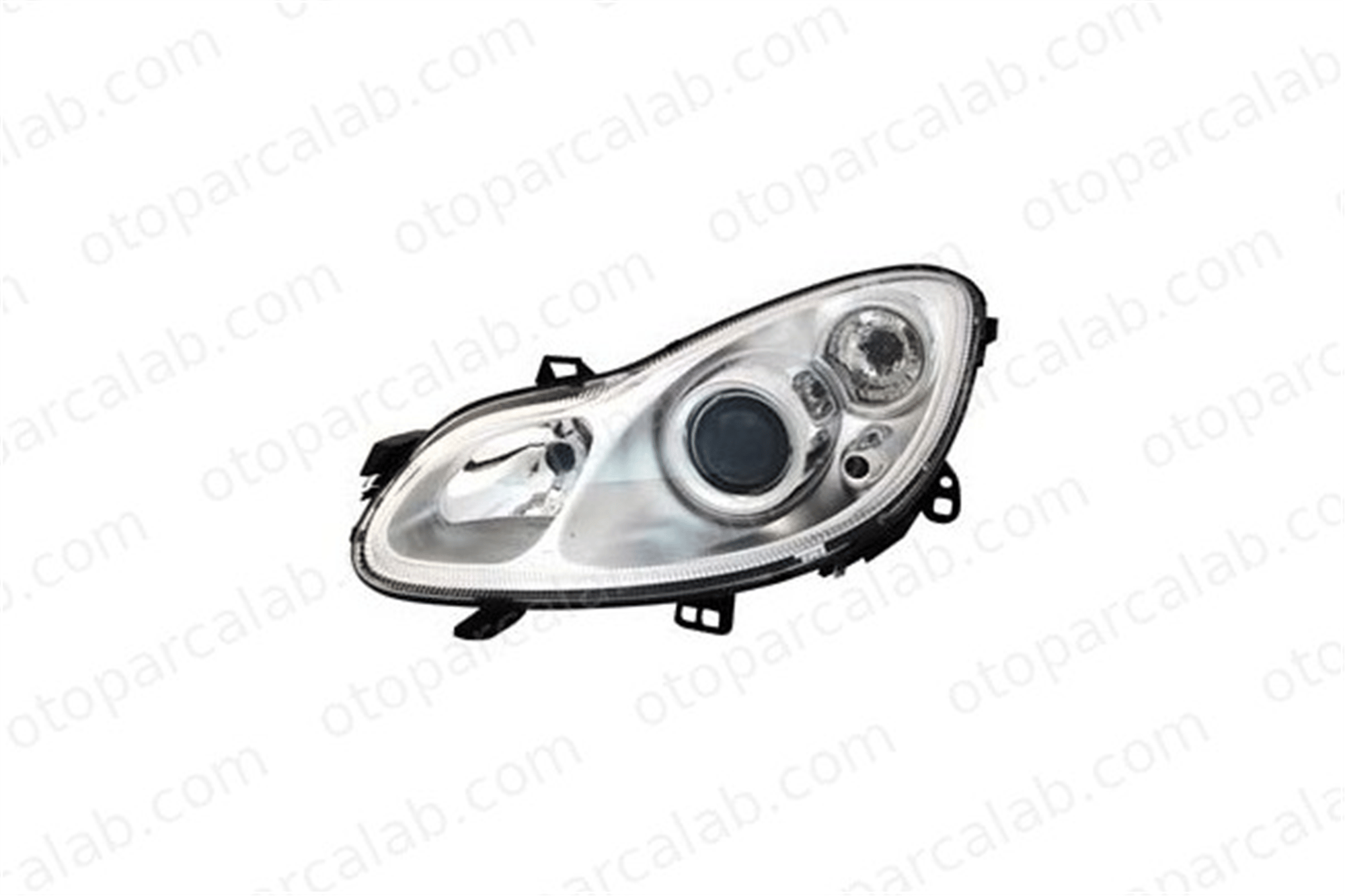 TYC 20-11882-05-2 Far Sol SMART FORTWO Coupe FORTWO Cabrio A4518200159 4518200159