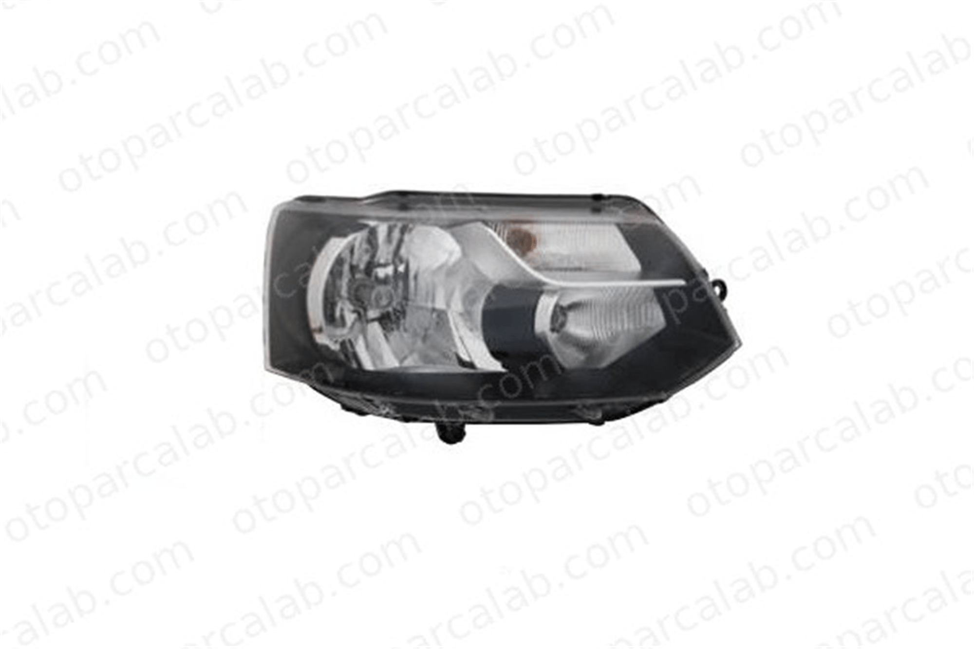 TYC 20-12149-05-2 Far Sağ VW TRANSPORTER T5 Minibüs/Otobüs TRANSPORTER T5 Panelvan/Van 7E1941016T 7E1941016D