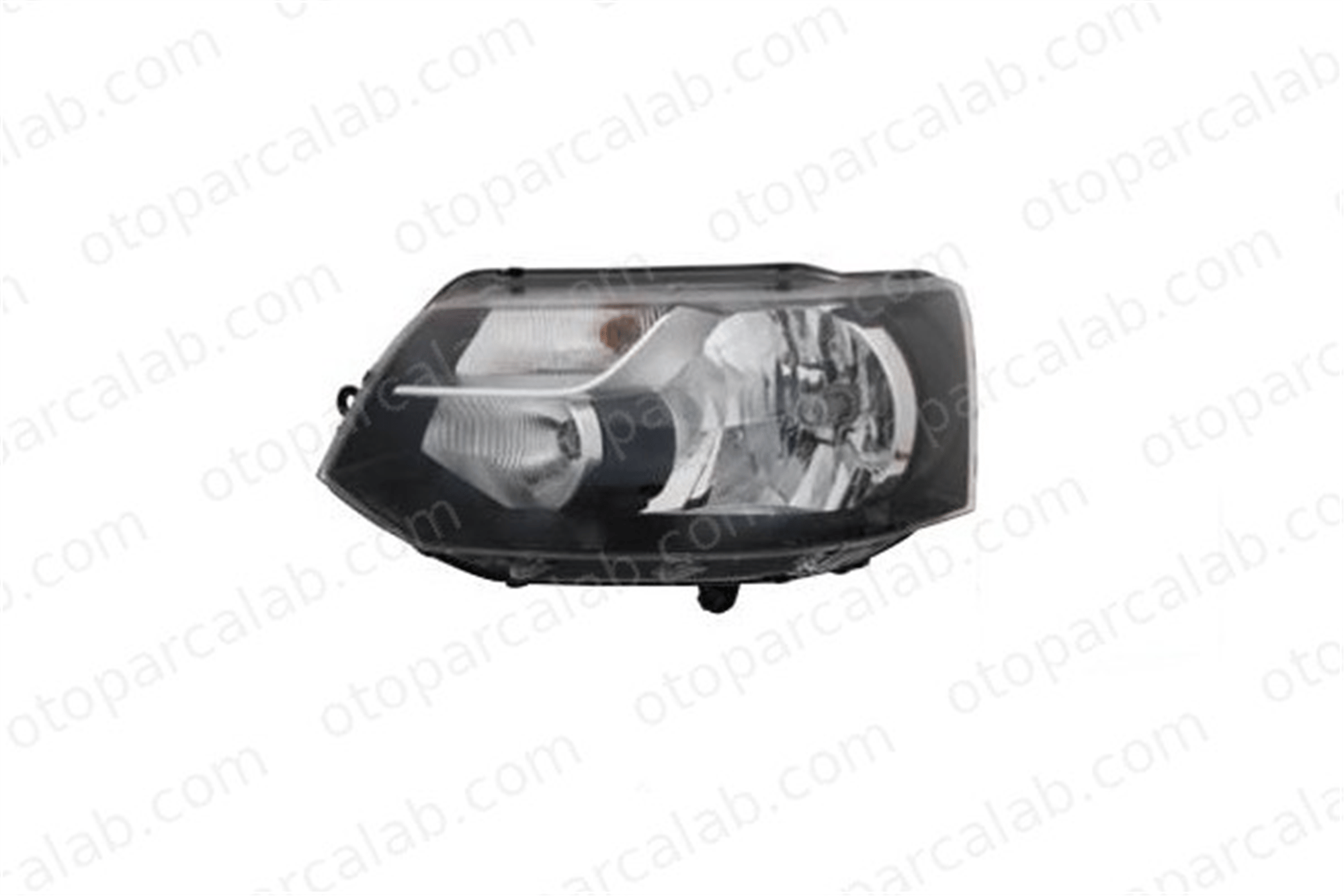 TYC 20-12150-05-2 Far Sol VW TRANSPORTER T5 Minibüs/Otobüs TRANSPORTER T5 Panelvan/Van 7E1941015T 7E1941015D
