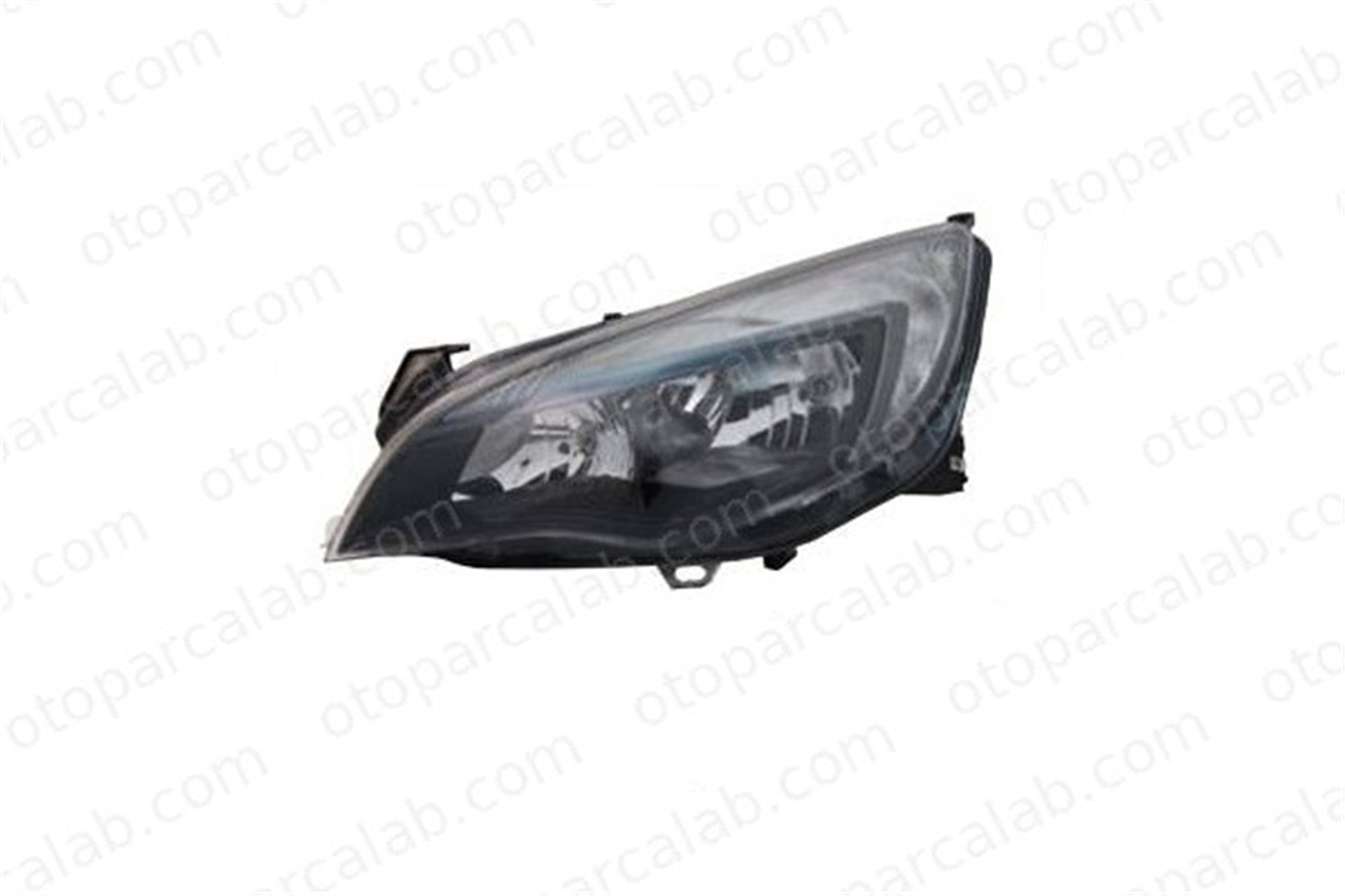 TYC 20-12192-05-2 Far Sol OPEL ASTRA J ASTRA J Sports Tourer 1216724 1216219