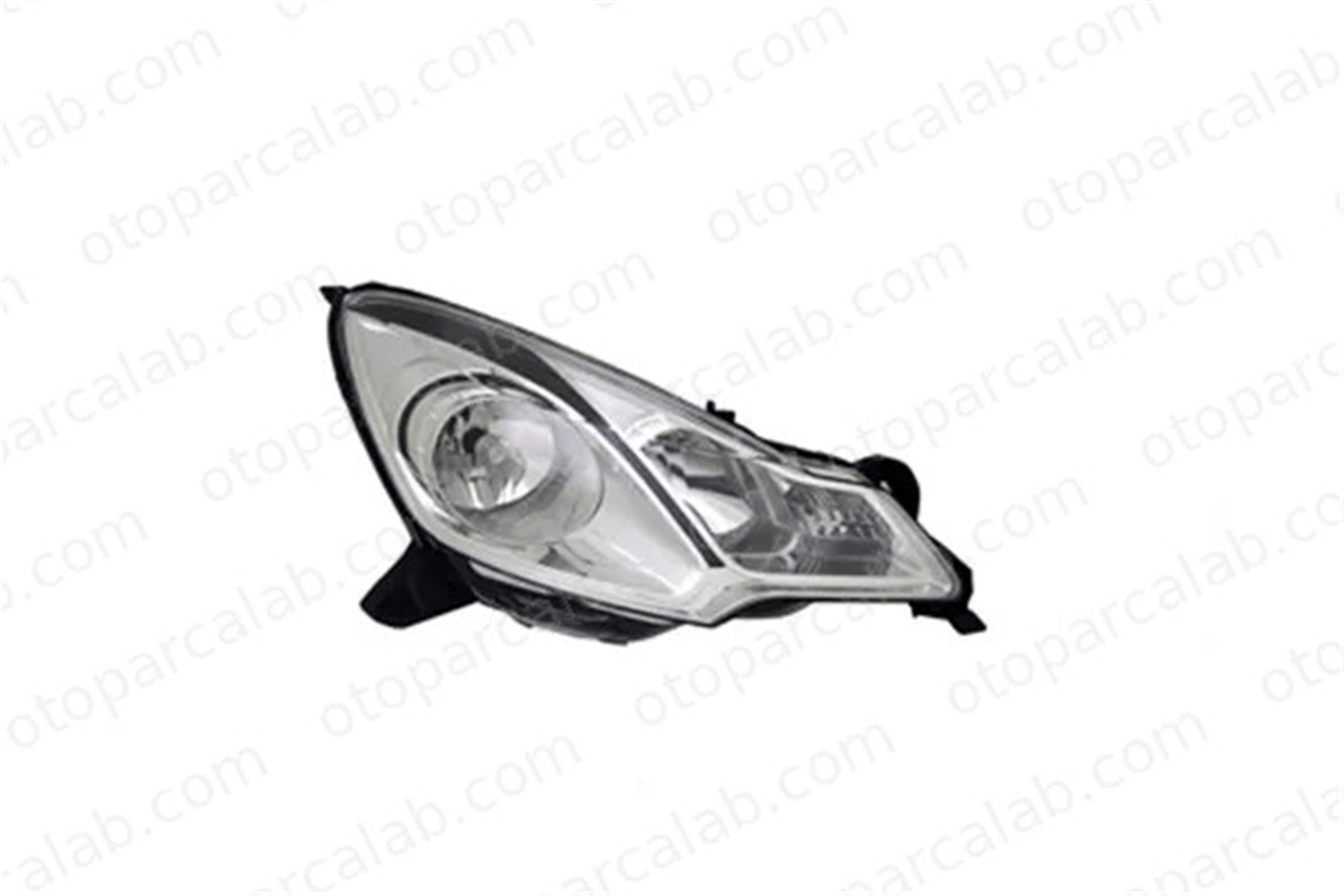 TYC 20-12257-15-2 Far Sağ CITROËN C3 II DS3 1606931480 6206Y0