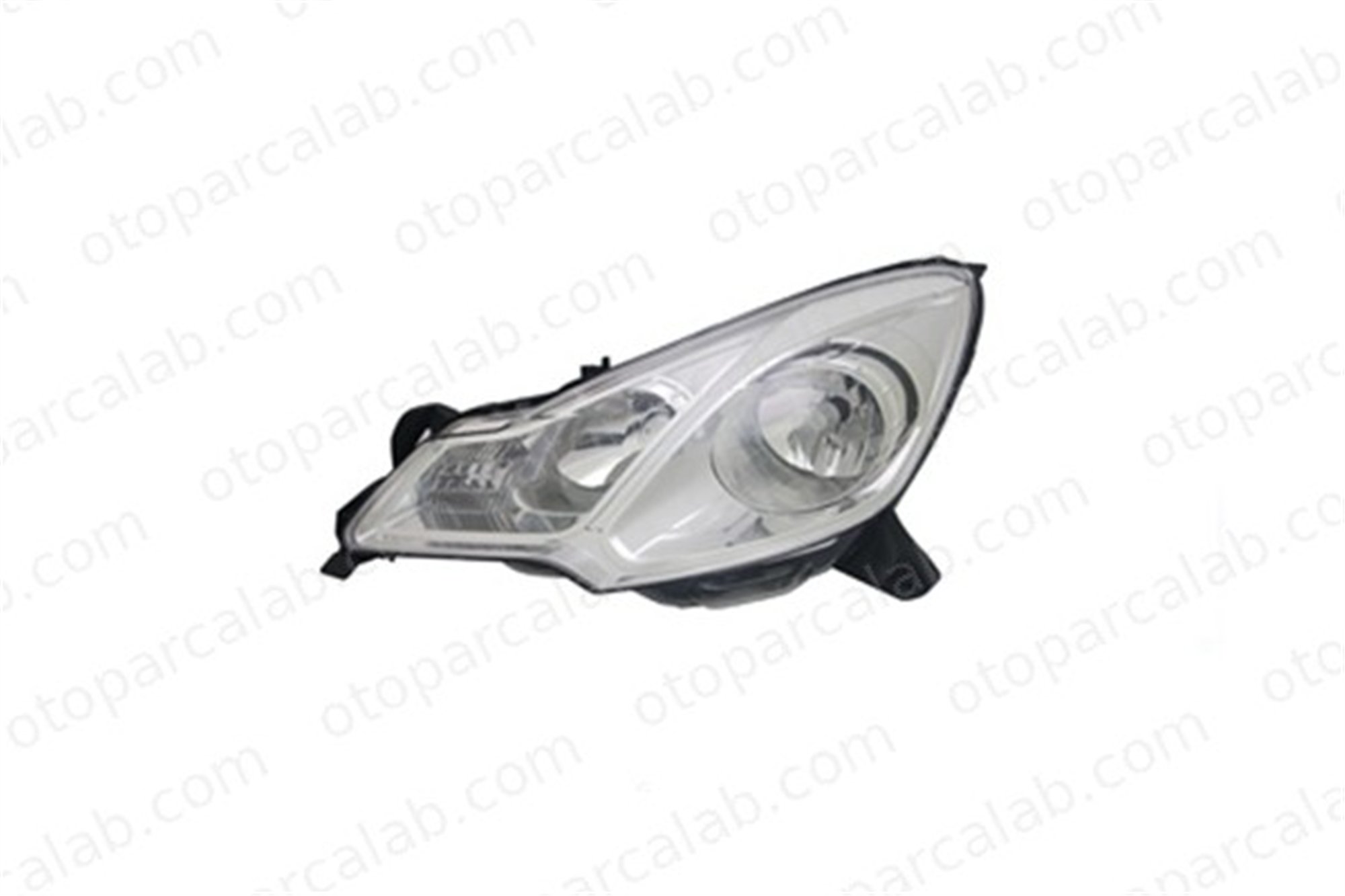 TYC 20-12258-05-2 Far Sol CITROËN C3 II DS3 1606930180 6208Q5