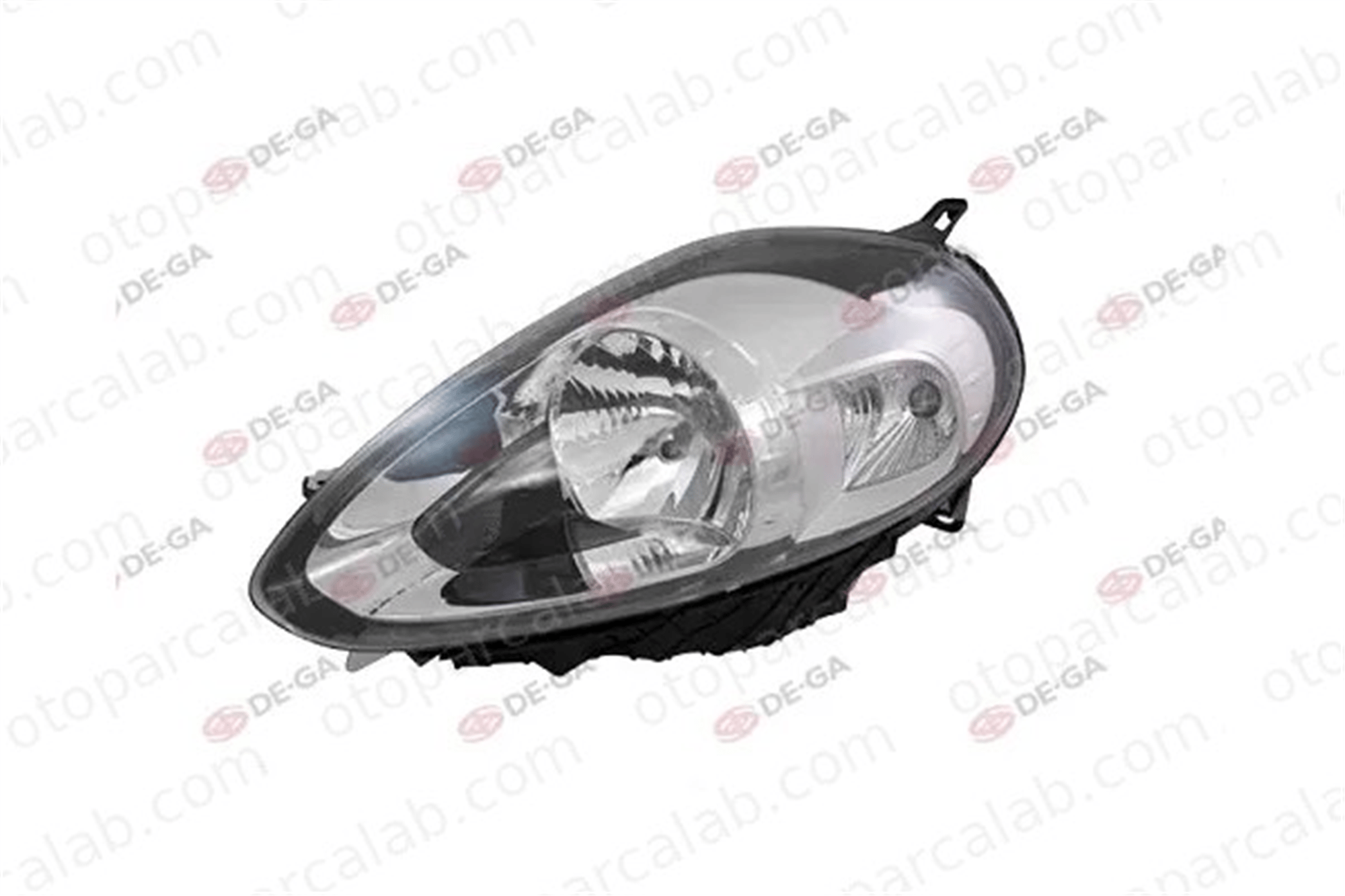 TYC 20-12261-05-2 Far Sağ FIAT PUNTO PUNTO EVO 51937149 0000051937149