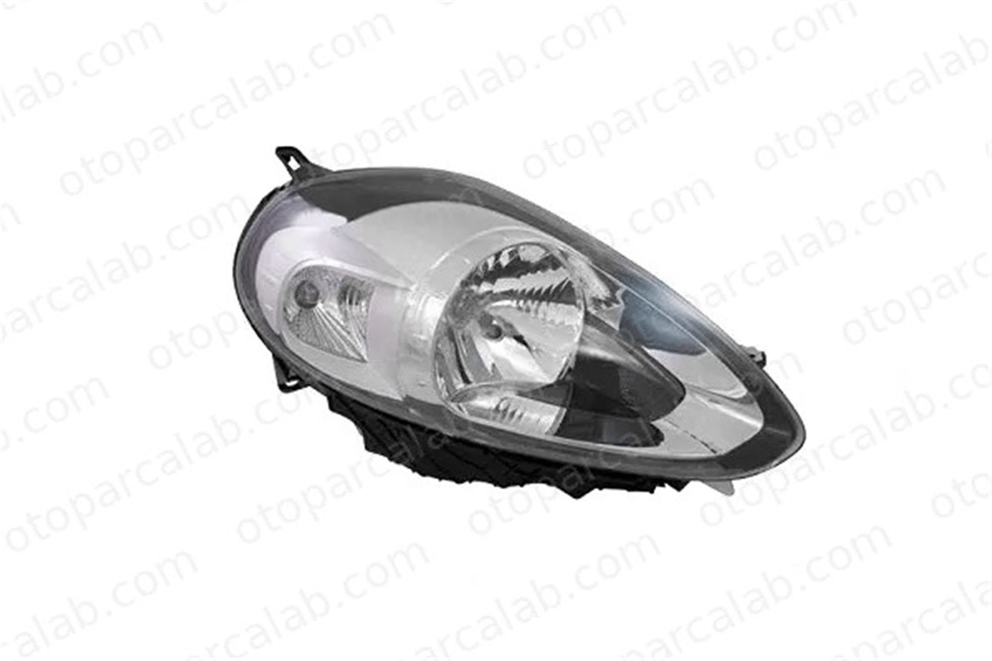 TYC 20-12262-05-2 Far Sol FIAT PUNTO PUNTO EVO 51937143 0000051937143