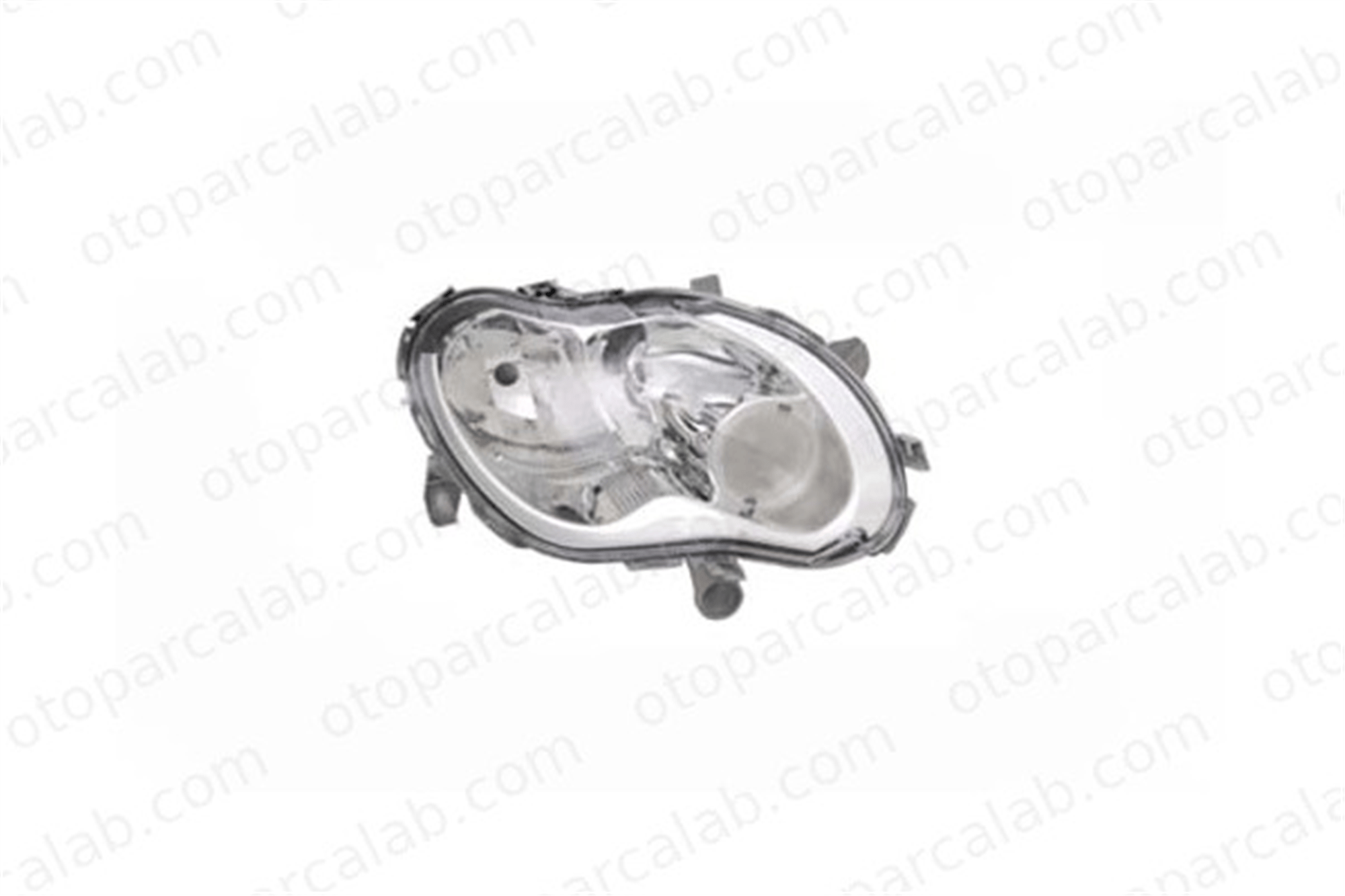 TYC 20-12305-05-2 Far Sağ SMART CITY-COUPE CABRIO Q0013466V001000 13466V001