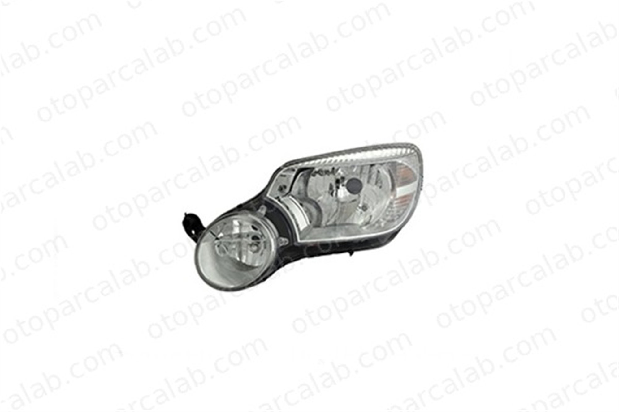 TYC 20-12348-15-2 Far Sol SKODA YETI 5L1941017 5L1941015