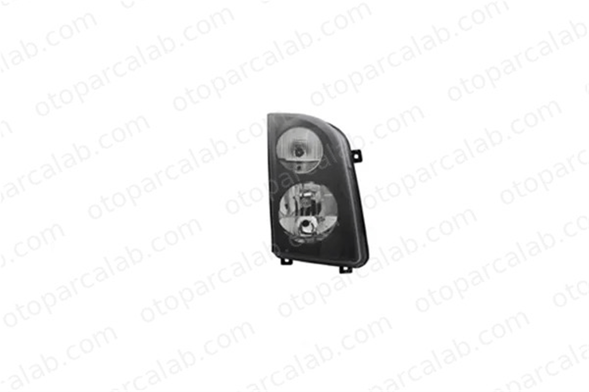 TYC 20-12351-05-2 Far Sağ VW CRAFTER 30-50 Panelvan/Van CRAFTER 30-50 Platform şasi 2E1941016