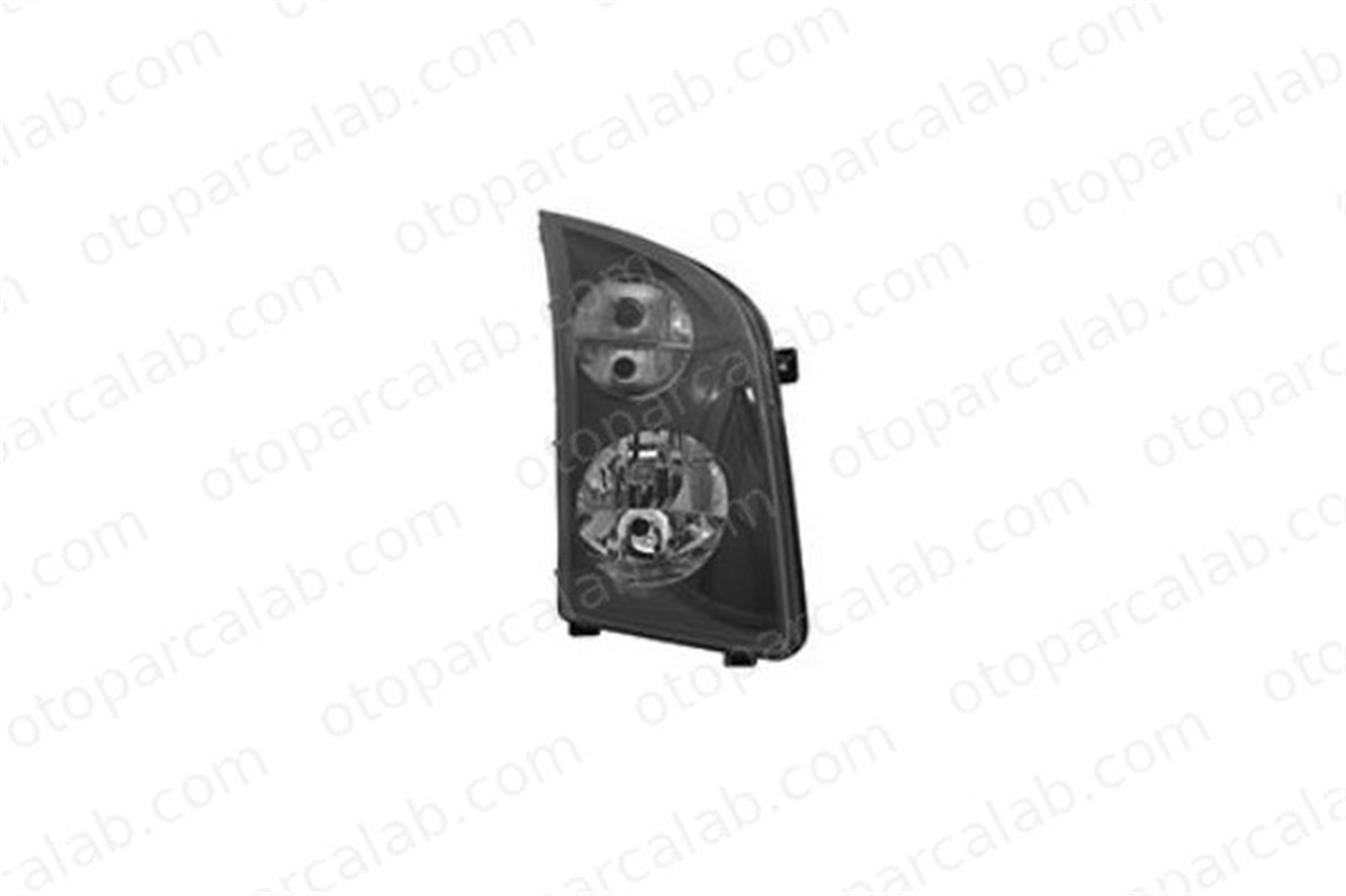 TYC 20-12351-15-2 Far Sağ VW CRAFTER 30-50 Panelvan/Van CRAFTER 30-50 Platform şasi 2E1941006