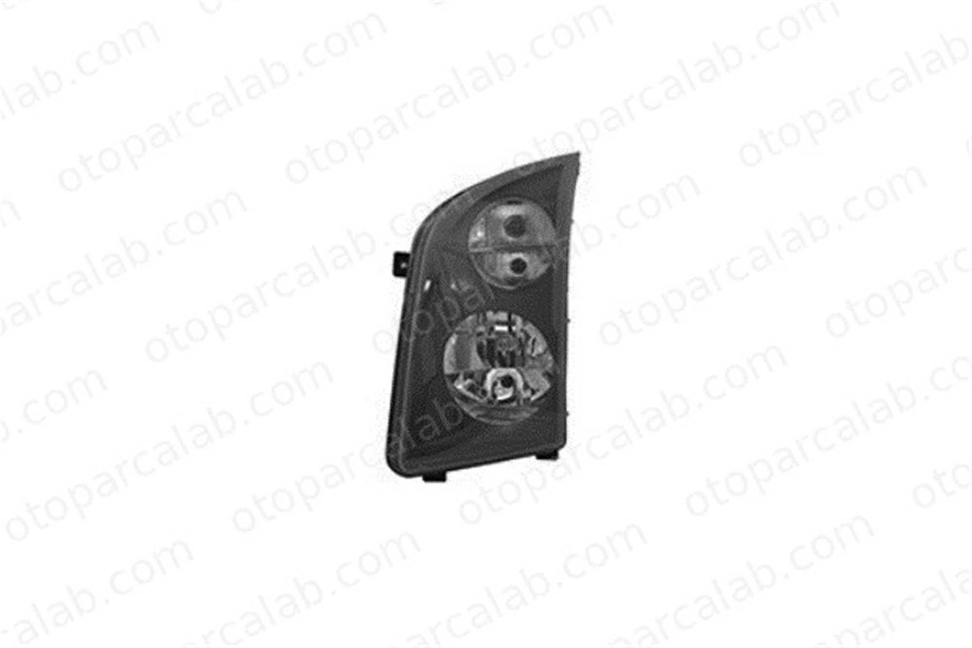 TYC 20-12352-15-2 Far Sol VW CRAFTER 30-50 Panelvan/Van CRAFTER 30-50 Platform şasi 2E1941005