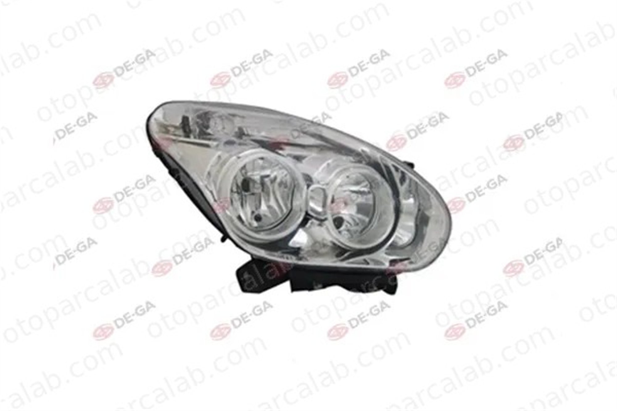 TYC 20-12425-05-2 Far Sağ FIAT DOBLO Cargo DOBLO Minibüs/Otobüs 51810671 1216703