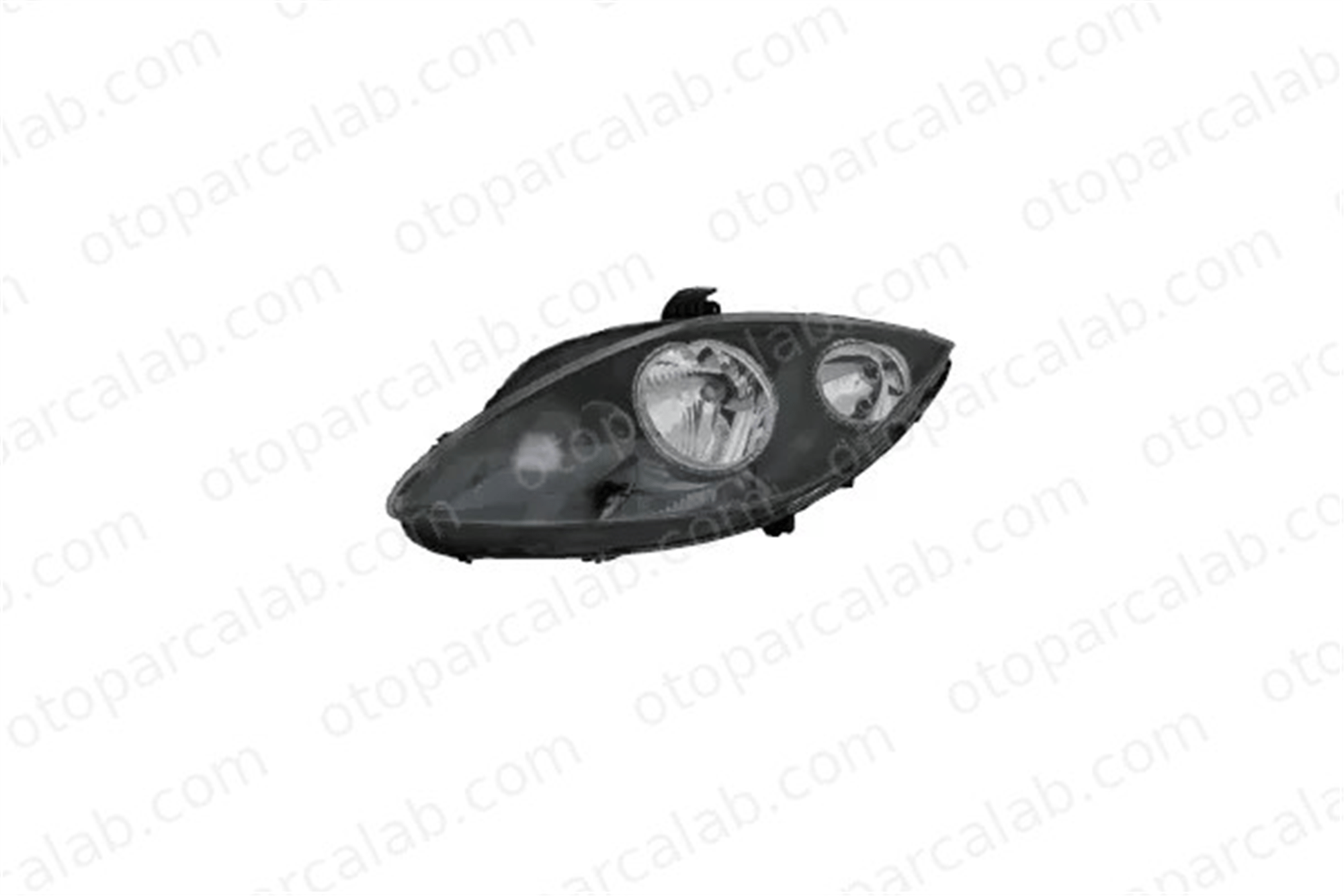 TYC 20-12748-15-2 Far Sol SEAT ALTEA XL LEON 5P1941033B 5P1941033A