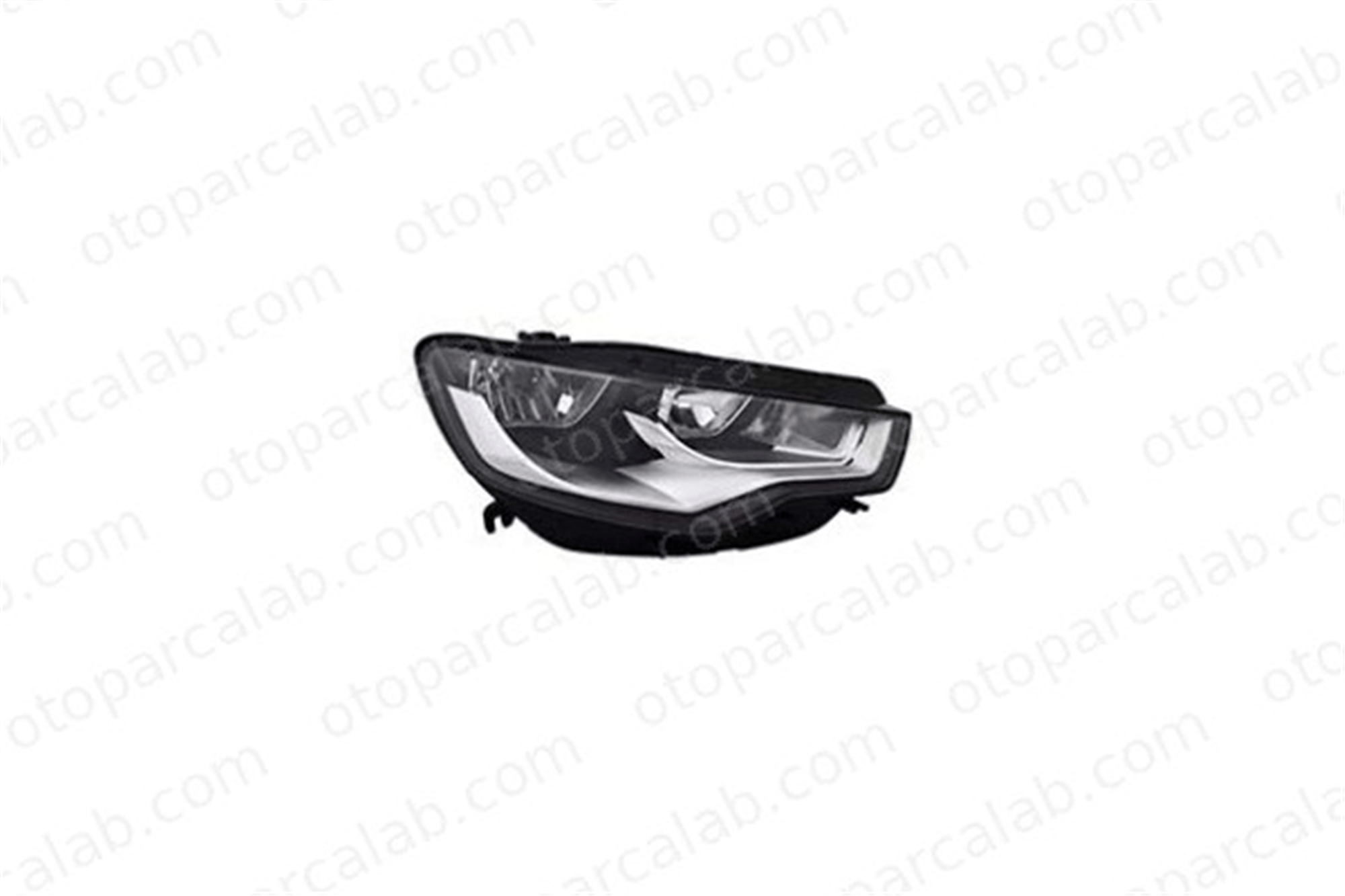 TYC 20-12877-05-2 Far Lambası Sağ AUDI A6 C7 A6 C7 Avant 4G0941004M 4G0941004