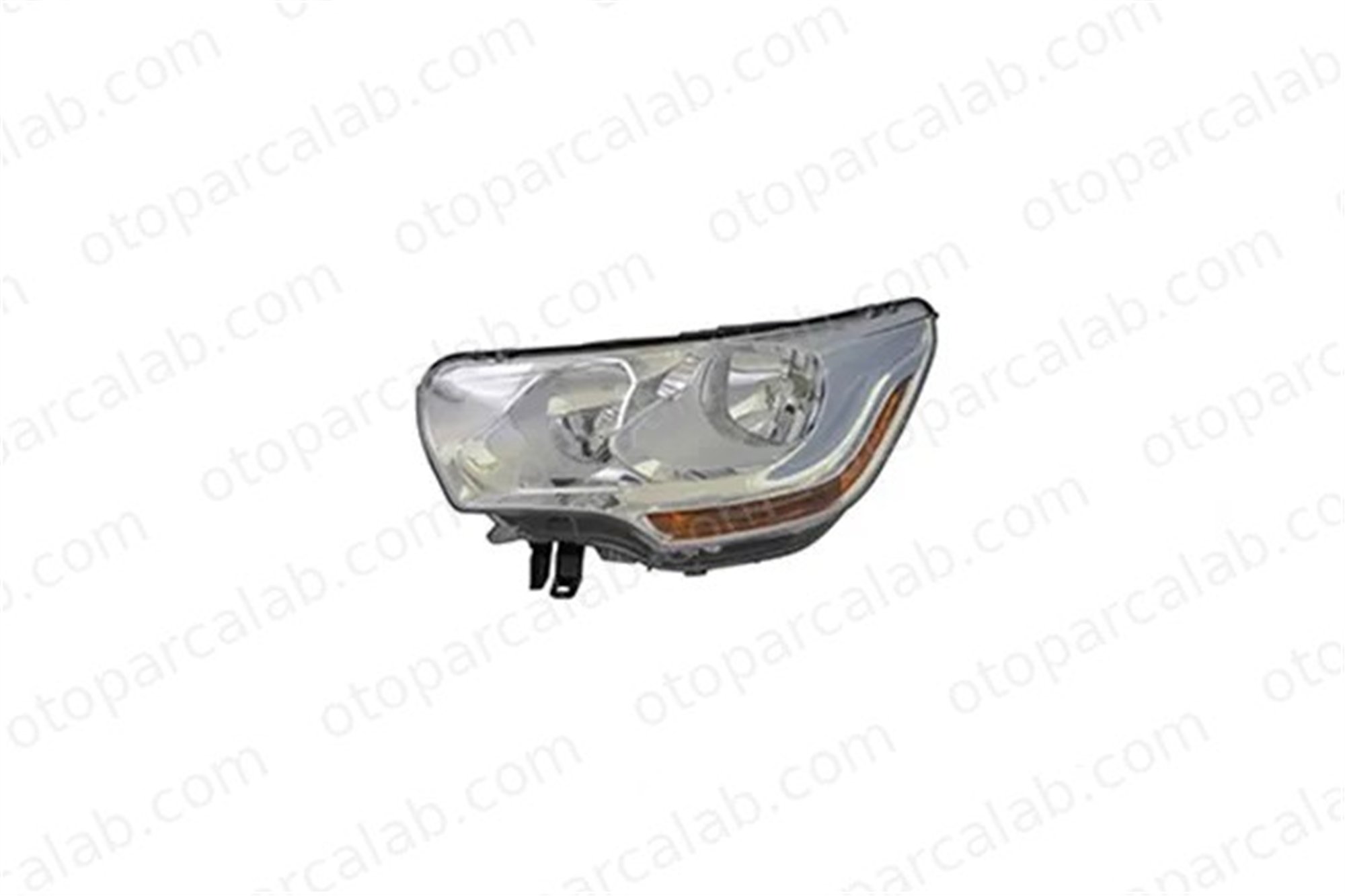 TYC 20-12944-05-2 Far Sol CITROËN C4 II DS4 6208S1 9687308280