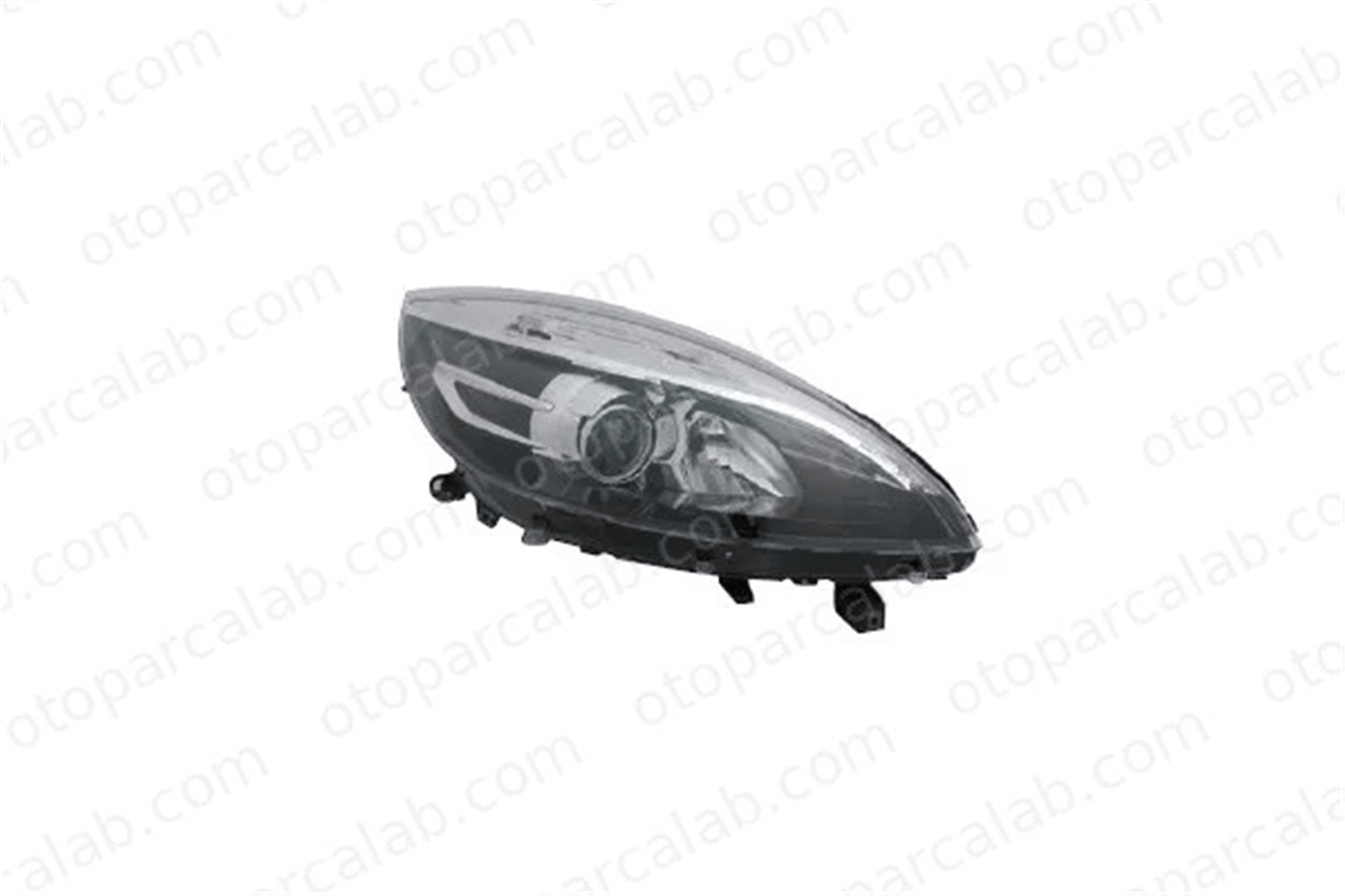 TYC 20-14019-05-2 Far Sağ RENAULT SCÉNIC III GRAND SCÉNIC III 260108453R 260100648R
