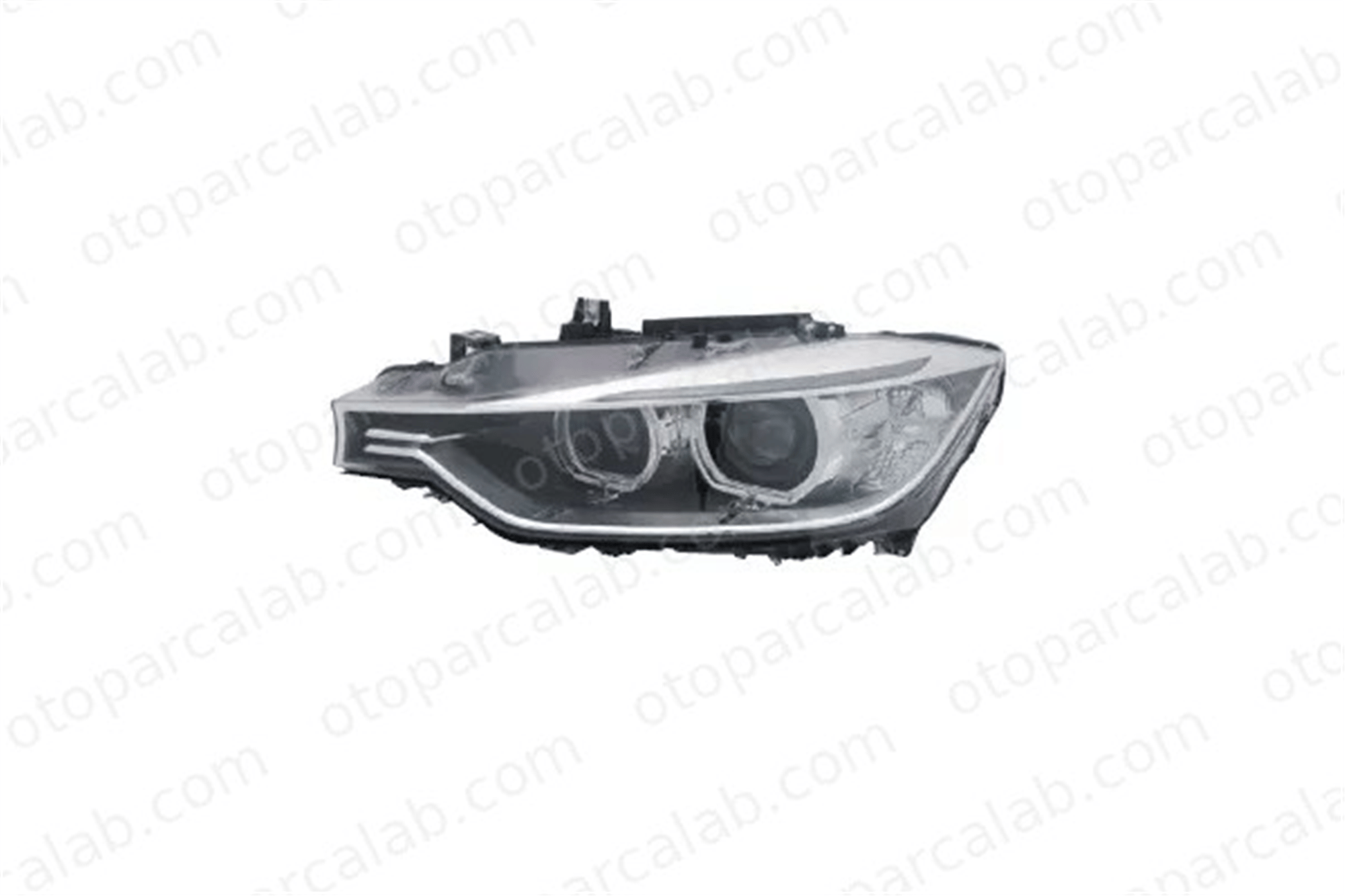 TYC 20-14084-05-2 Far Sol BMW 3 3 Touring 63117314531 63117259525
