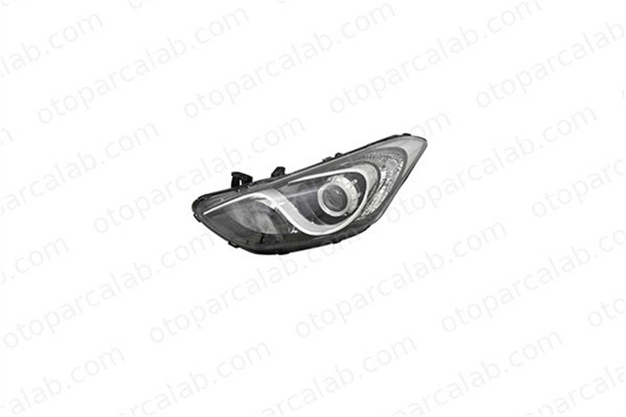 TYC 20-14208-05-2 Far Lambası Sol HYUNDAI i30 i30 Station wagon 92101A6000 92101A6020
