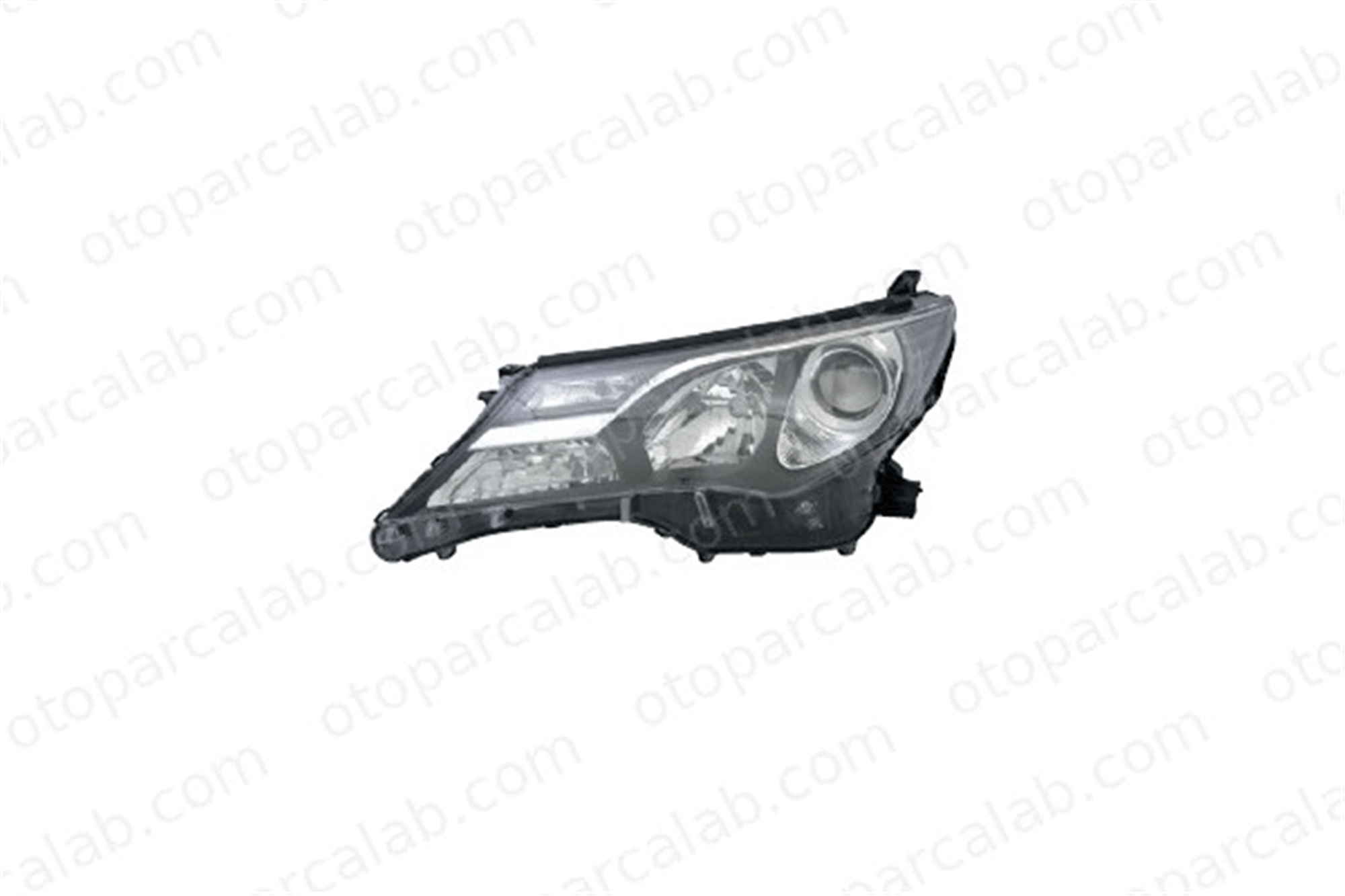 TYC 20-14256-05-2 Far Lambası Sol TOYOTA RAV 4 IV 8117042540 8117042542